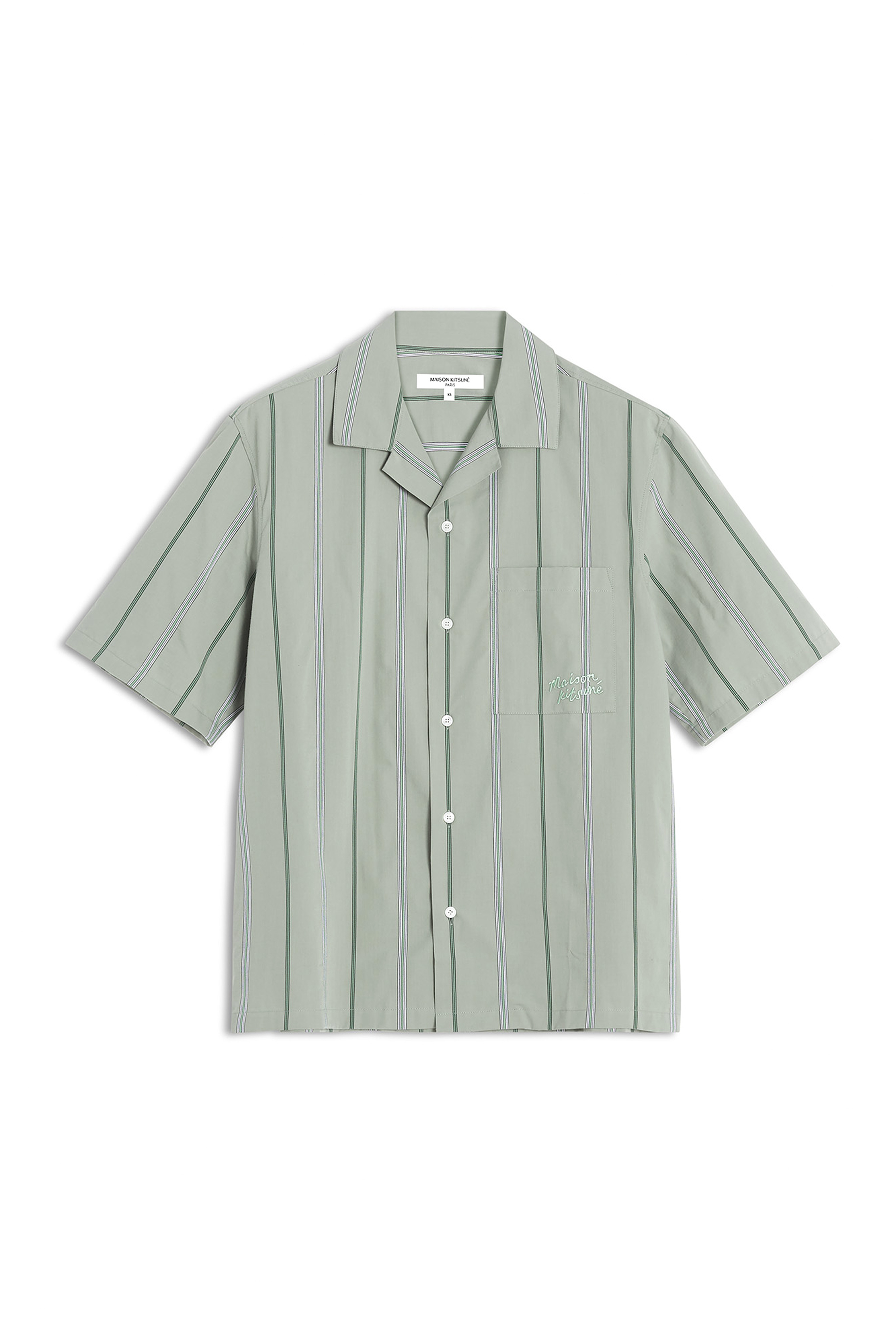 MENS RESORT SHORT SLEEVE SHIRT