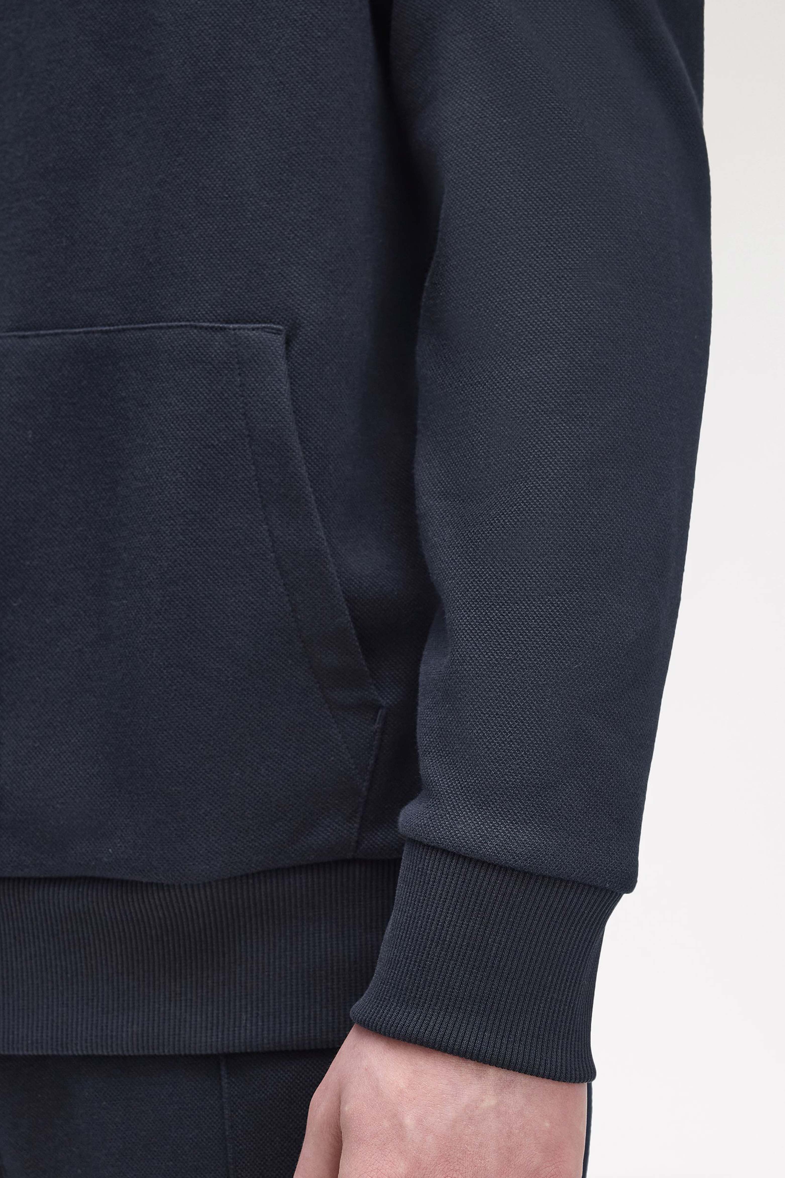TENNIS BADGE COLLARED SWEATSHIRT thumbnail 7
