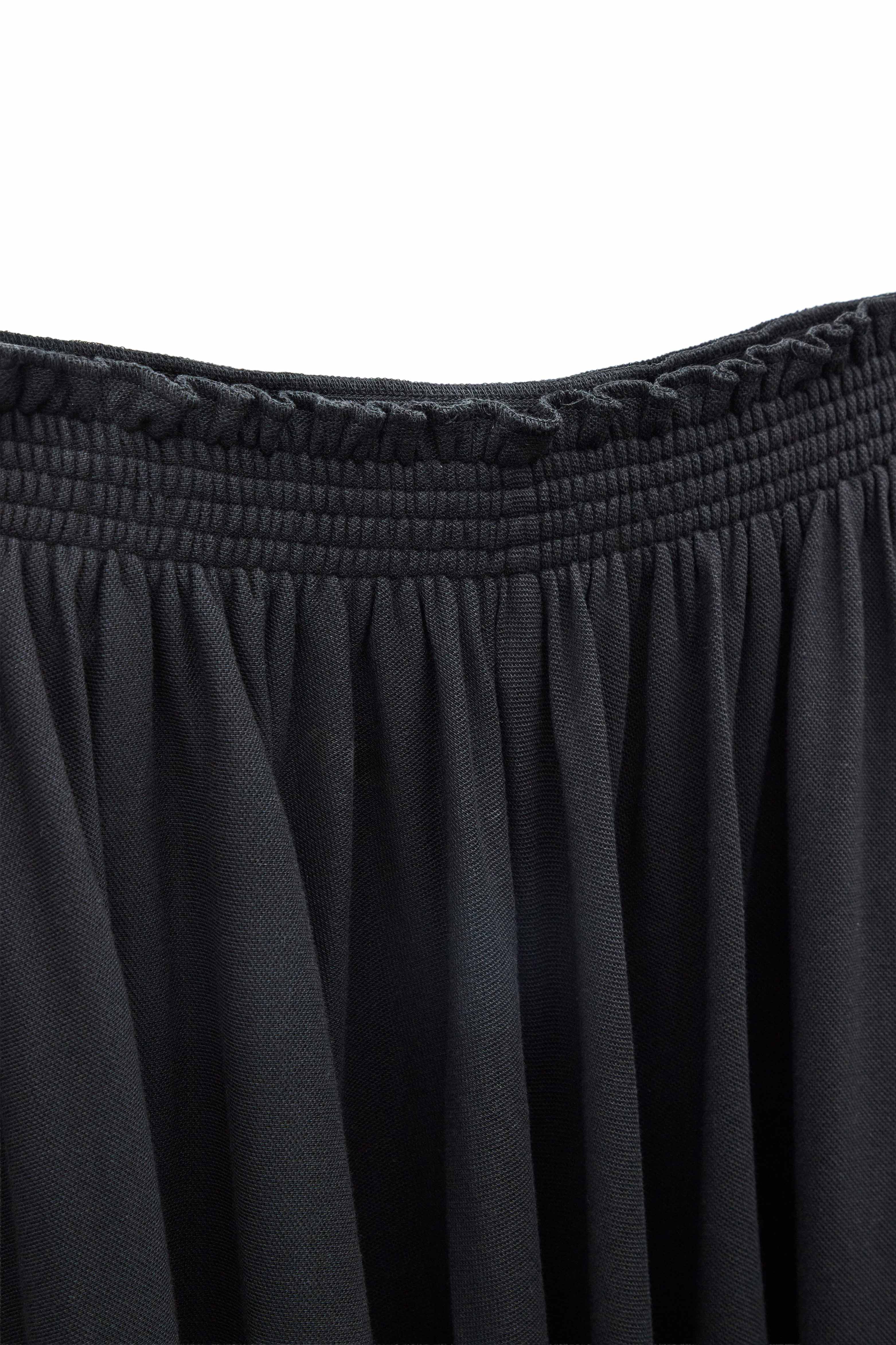 UNIVERS x Carl Jan Cruz Slip Skirt thumbnail 5