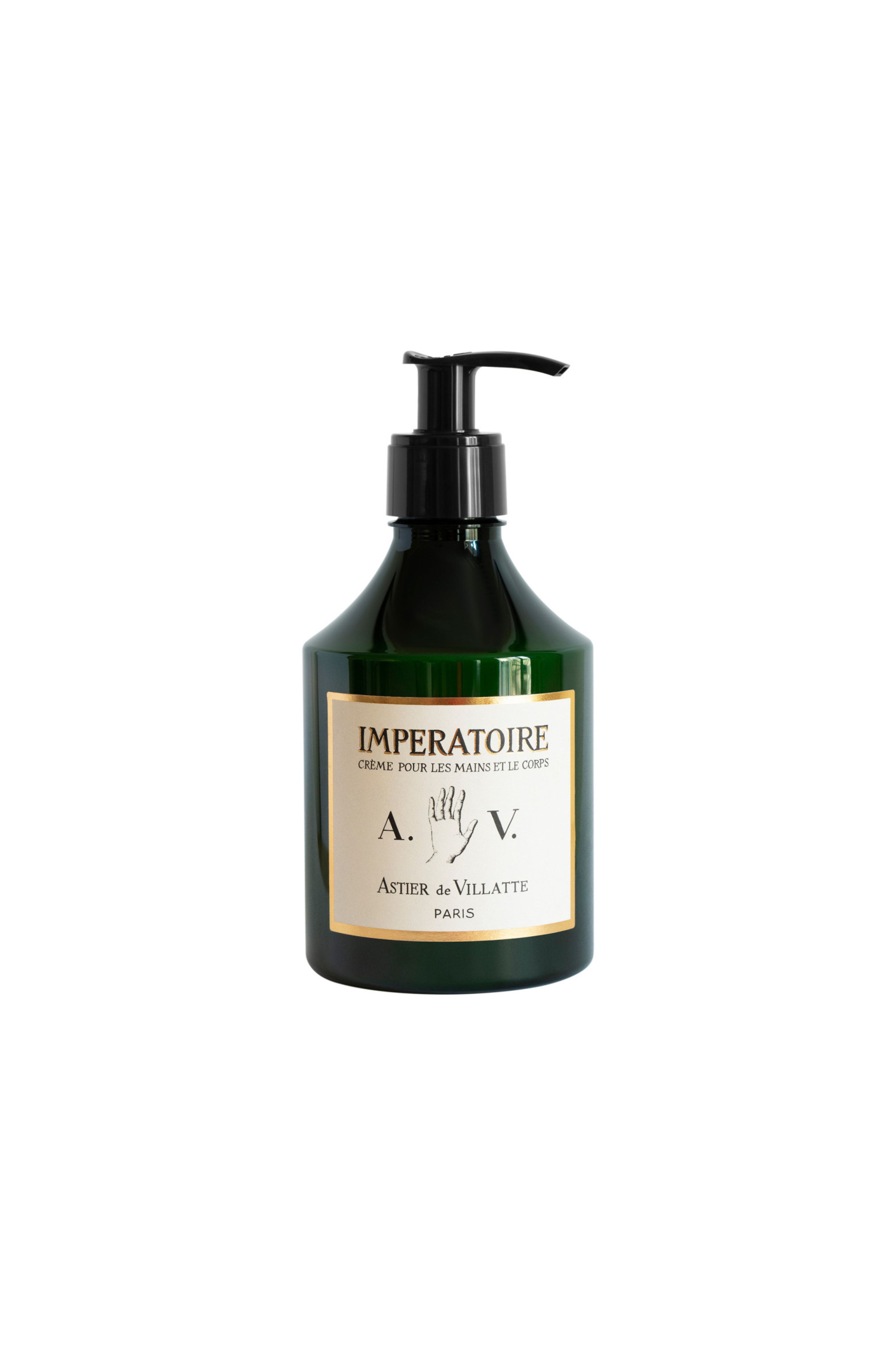 IMPÉRATOIRE BODY AND HAND SOAP