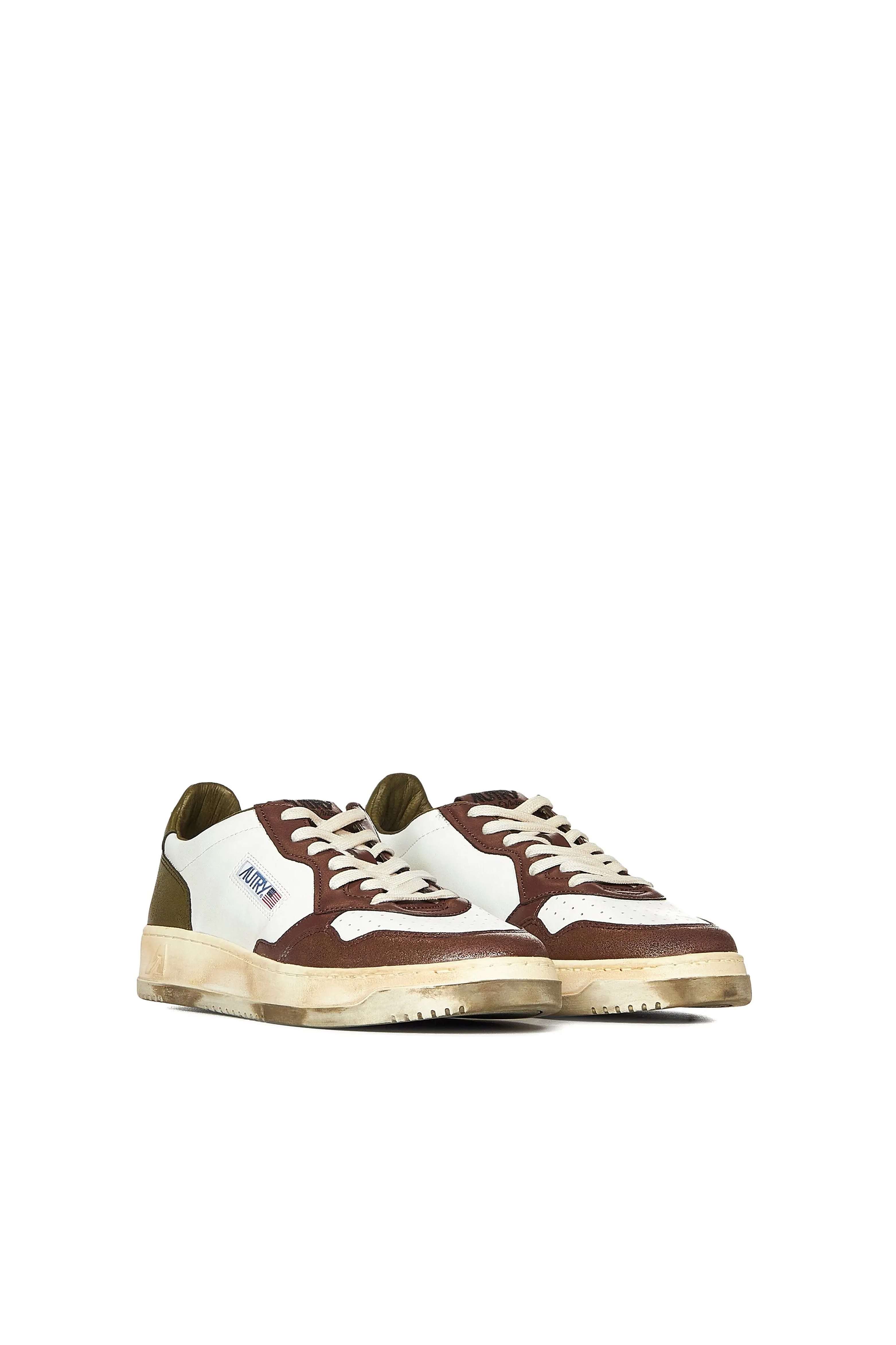MENS SUPER VINTAGE LOW SNEAKERS thumbnail 2