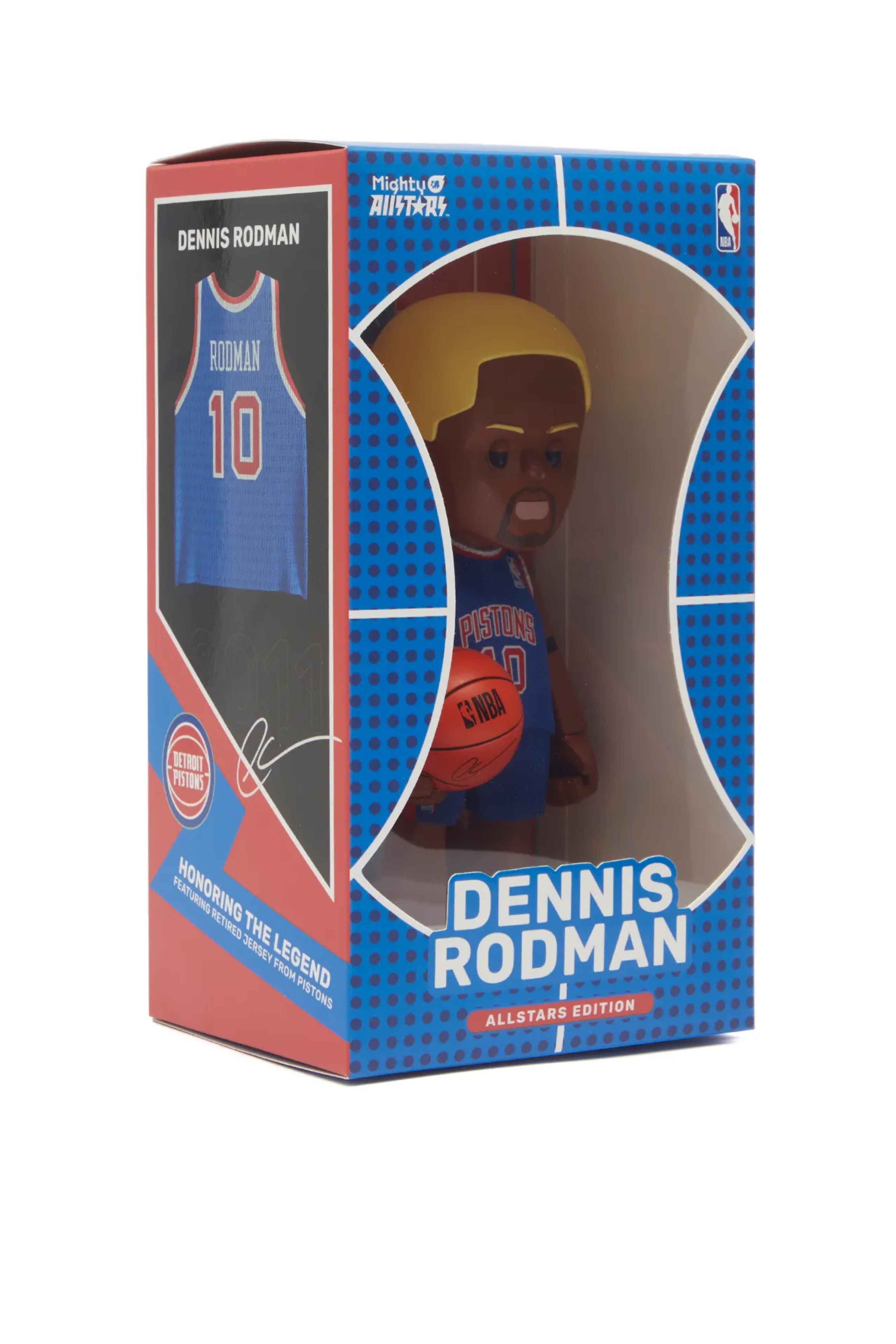 NBA 2023: DENNIS RODMAN (ALLSTARS E thumbnail 4