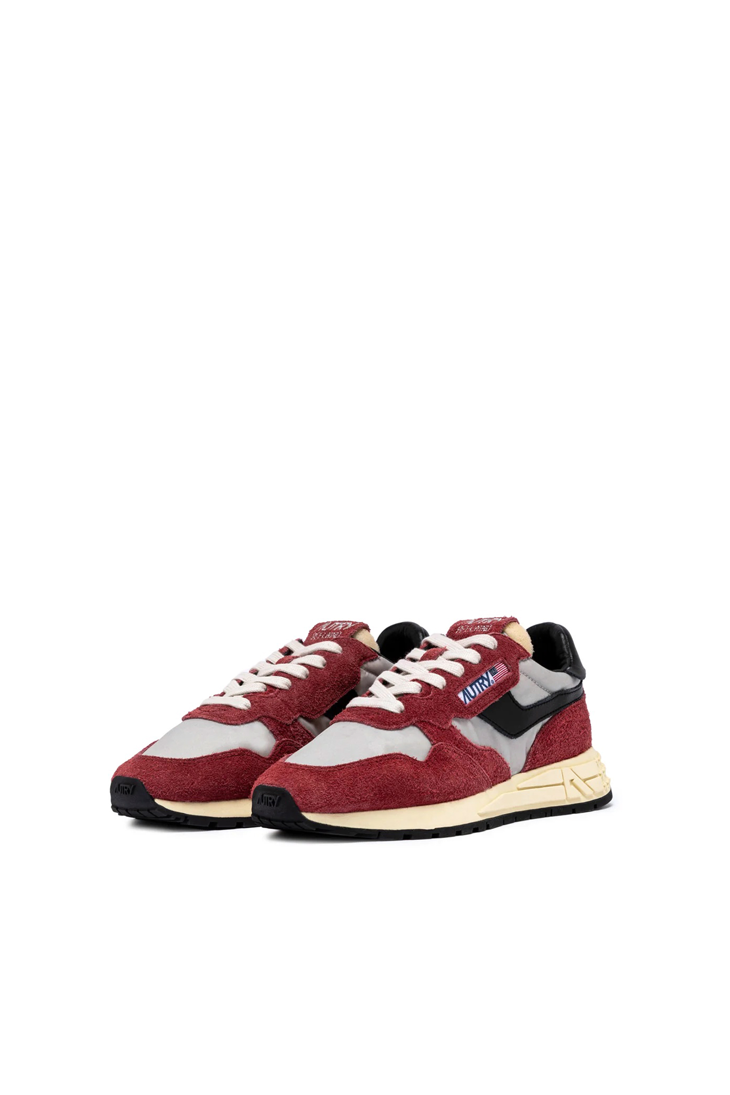 WOMENS AUTRY-REELWIND LOW SNEAKERS thumbnail 2