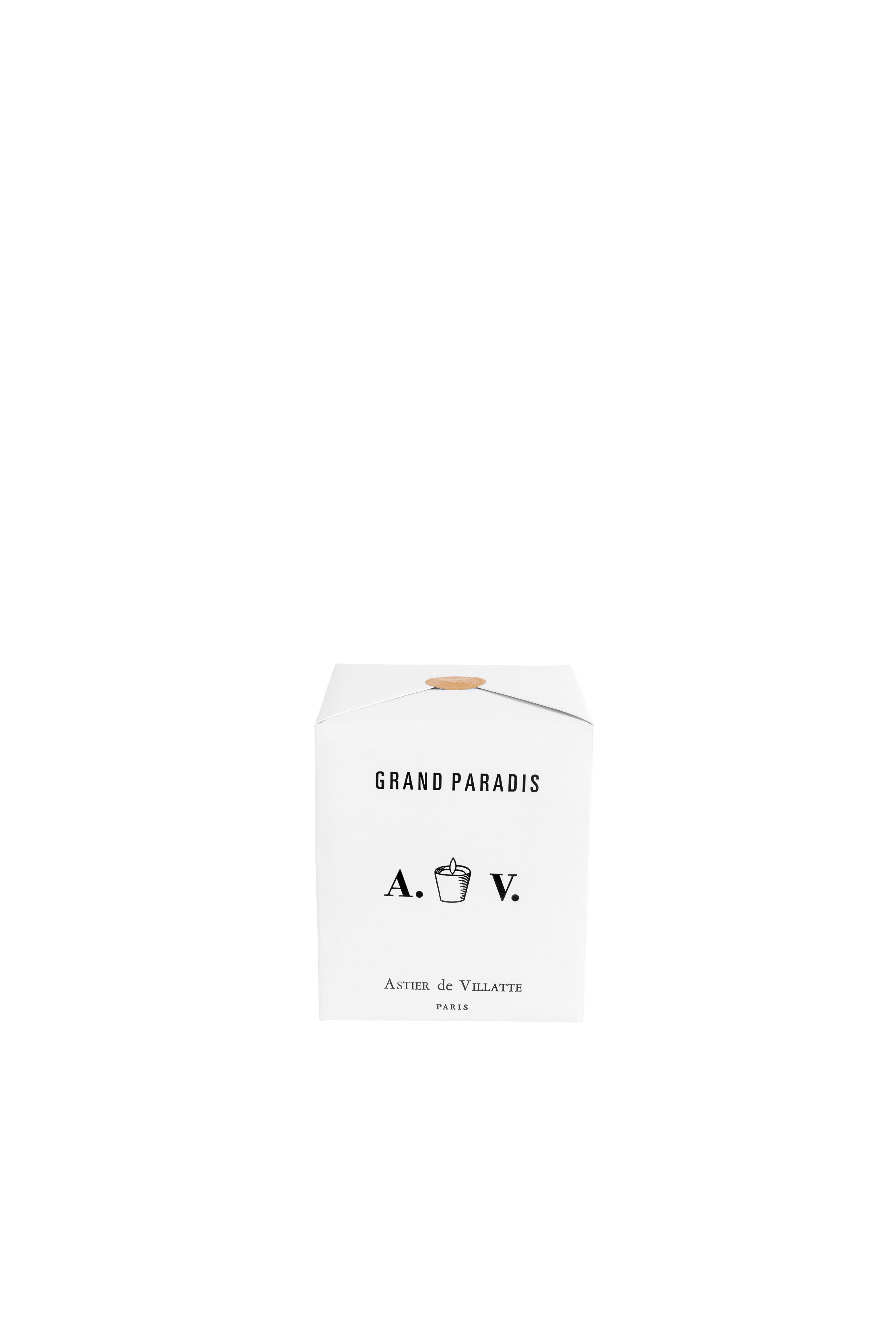 GRANS PARADIS SCENTED CANDLE thumbnail 2