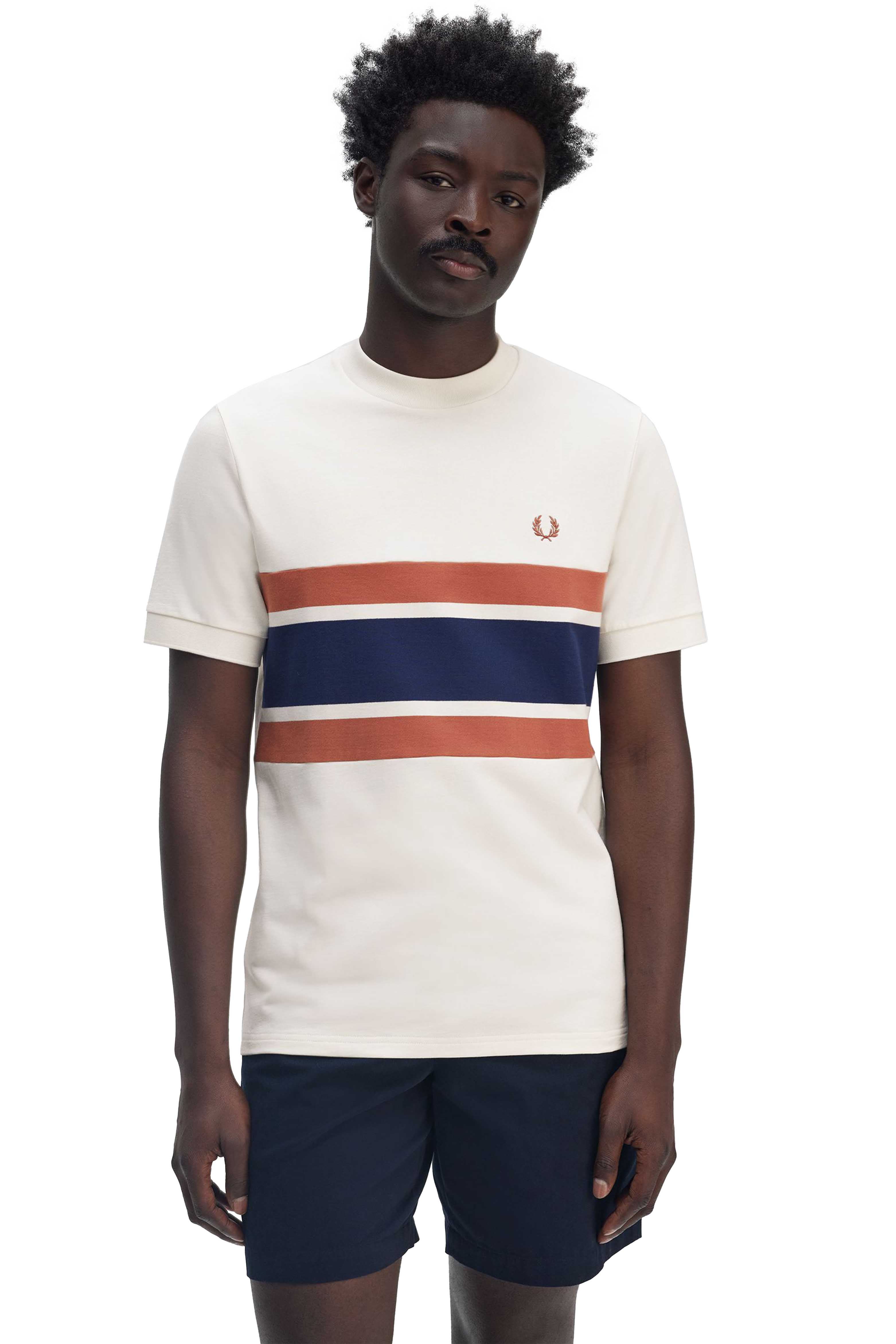 PANELLED T-SHIRT thumbnail 3