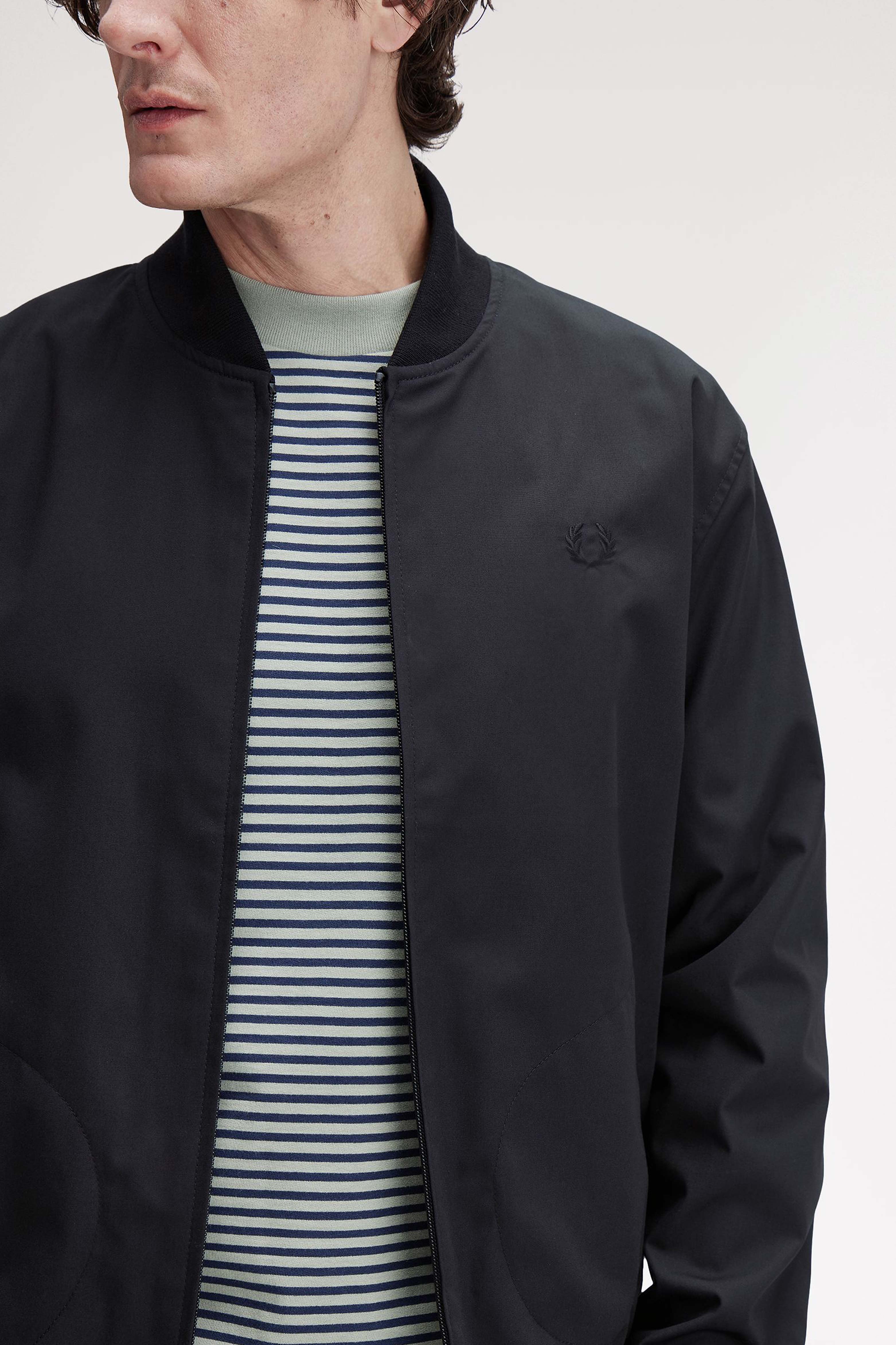 MADE IN ENGLAND TENNIS BOMBER thumbnail 5