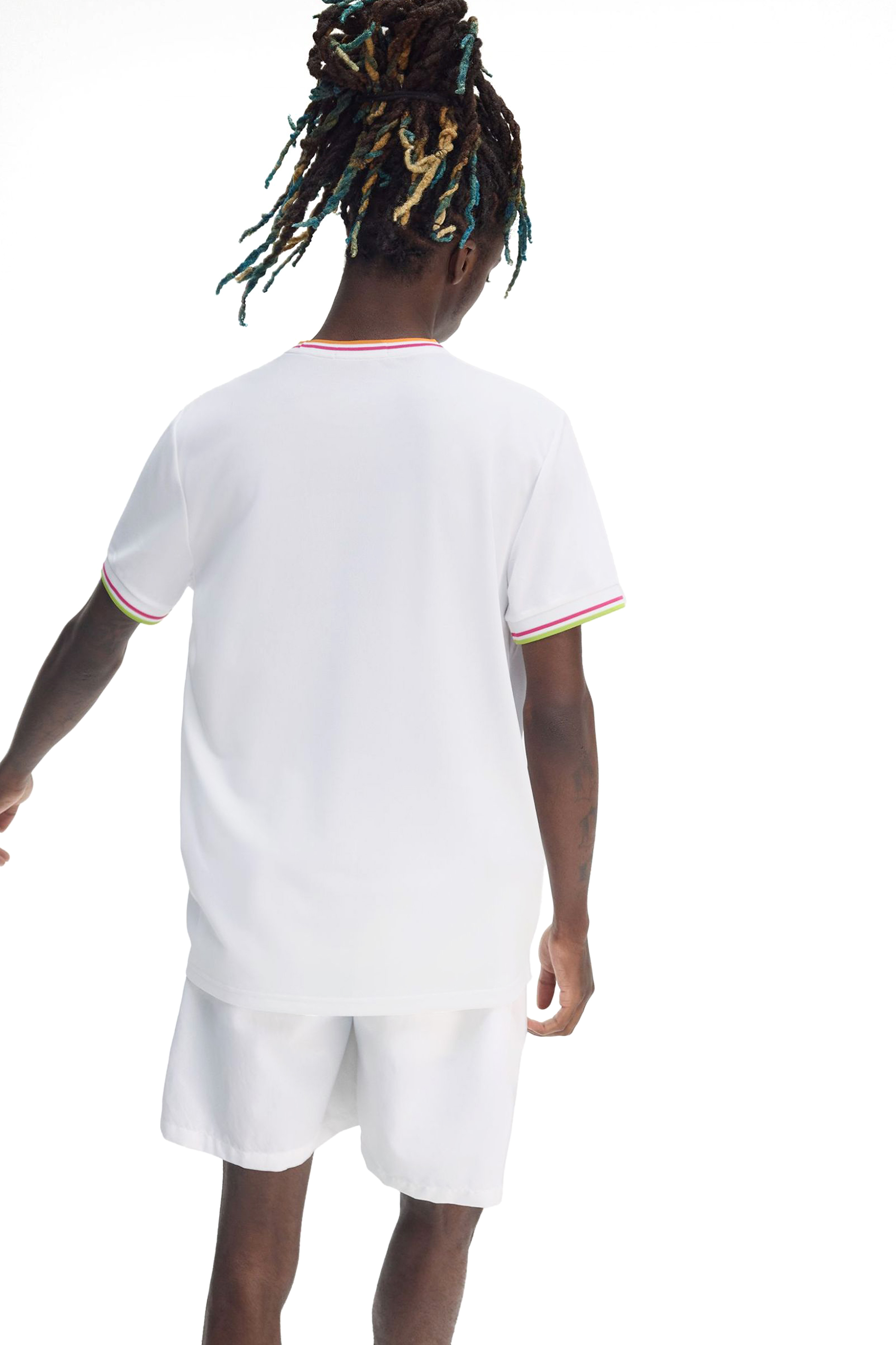 ON COURT TWIN TIPPED T-SHIRT thumbnail 7