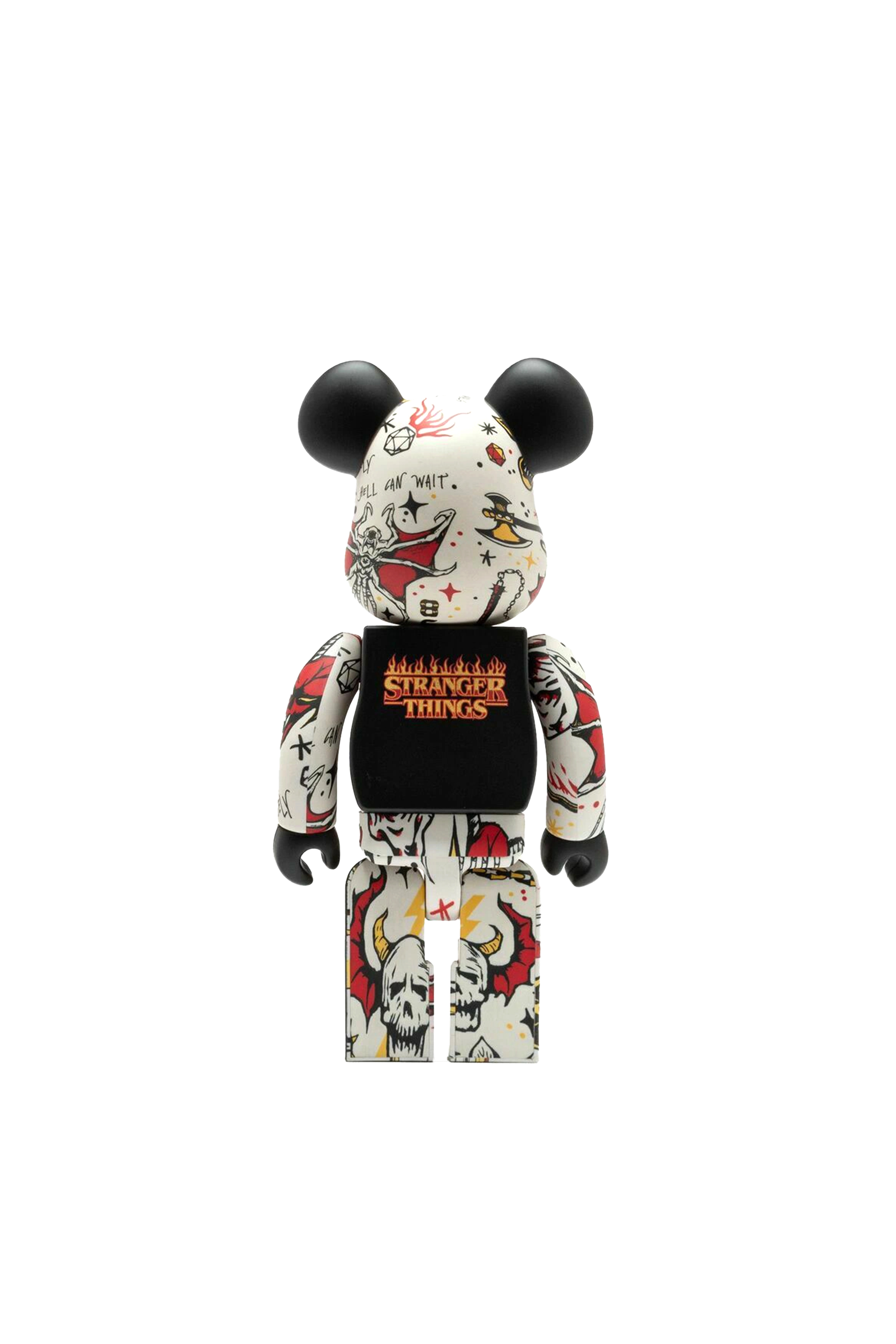 BE@RBRICK Stranger Things Hell thumbnail 2