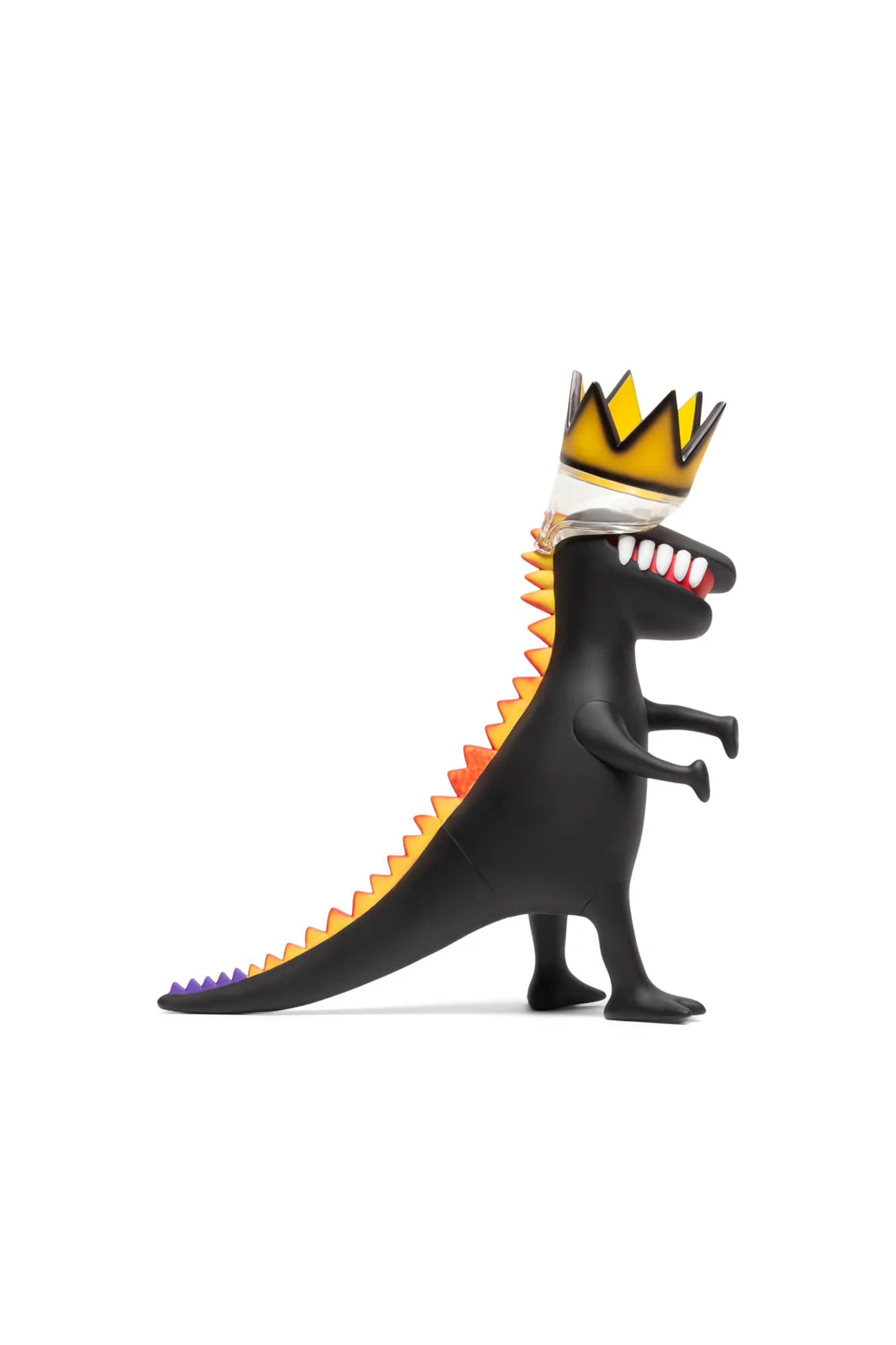 VCD JEAN-MICHEL BASQUIAT'S DINOSAUR thumbnail 5