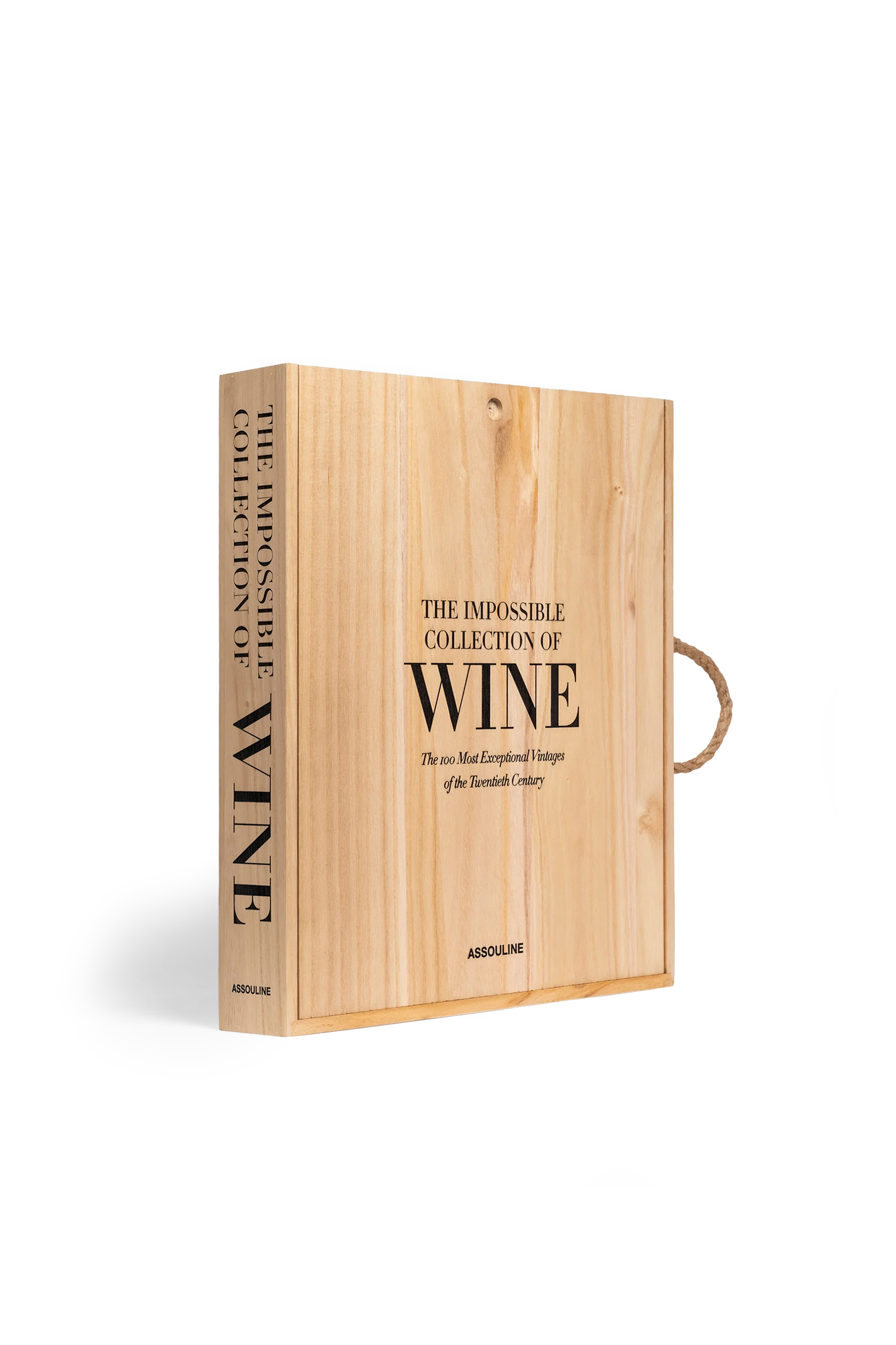 THE IMPOSSIBLE COLLECTION OF WINE