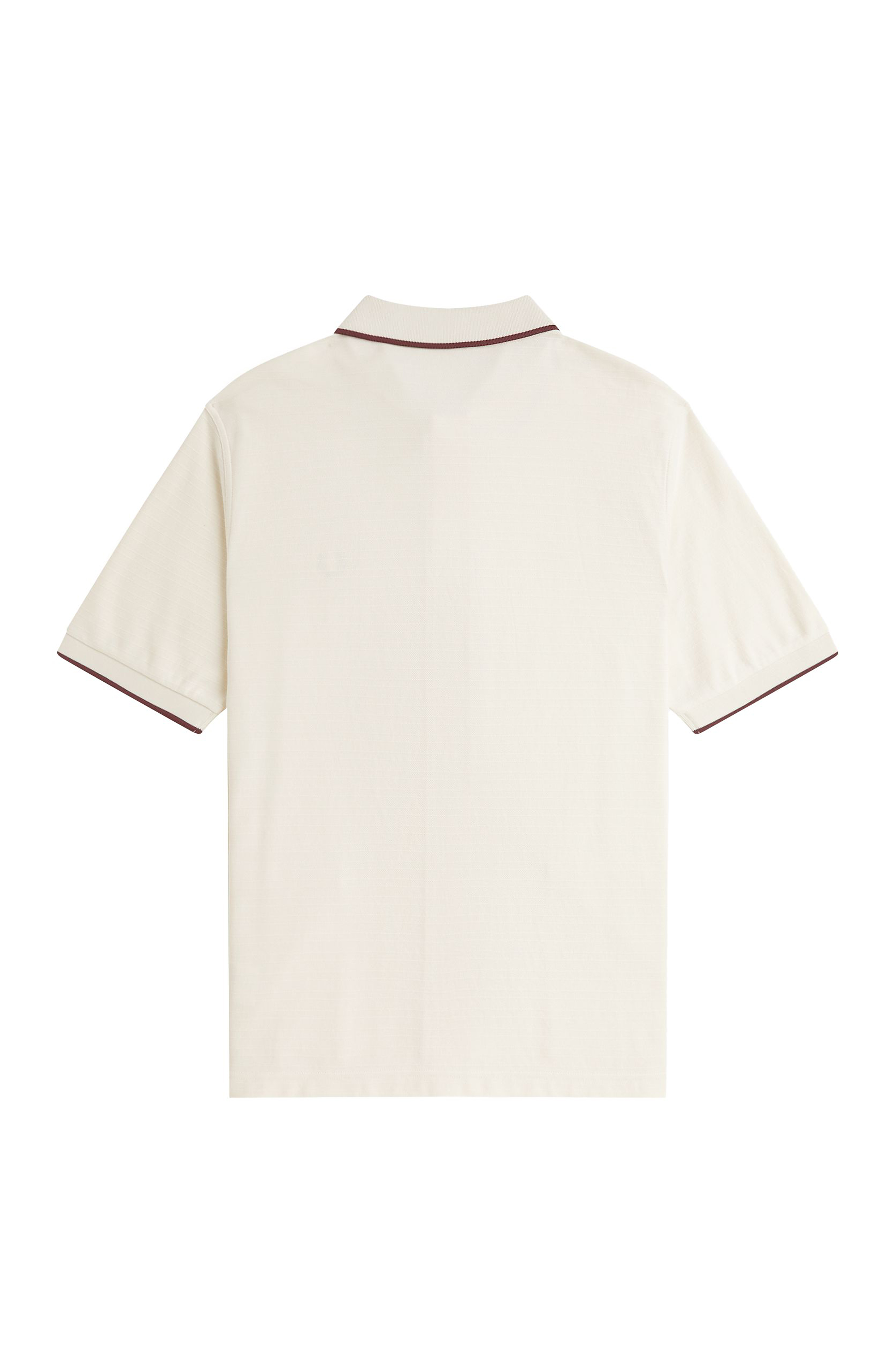 TXRD STRIPE BUTTON THRU POLO thumbnail 2
