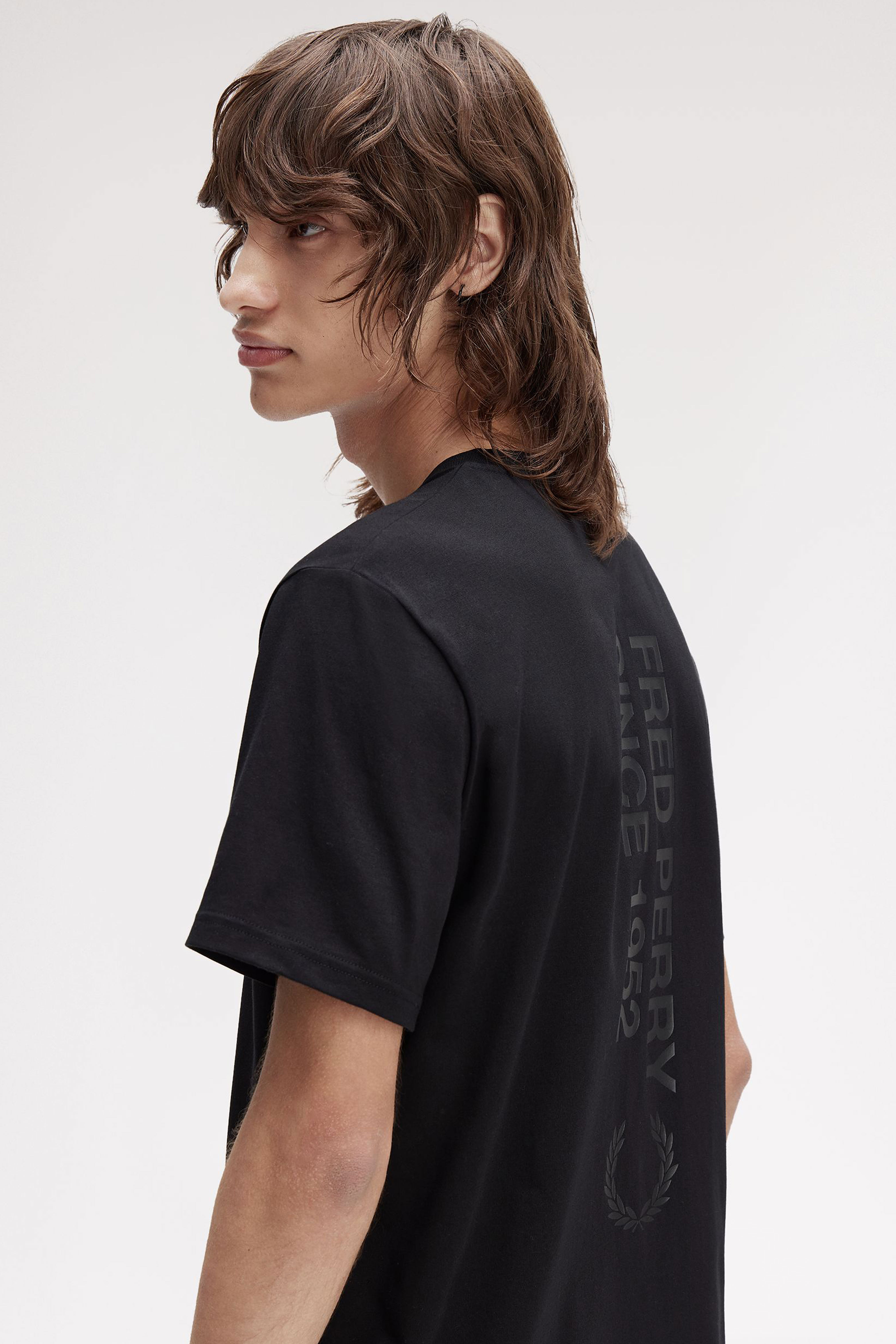 BOLD BRANDING T-SHIRT thumbnail 4