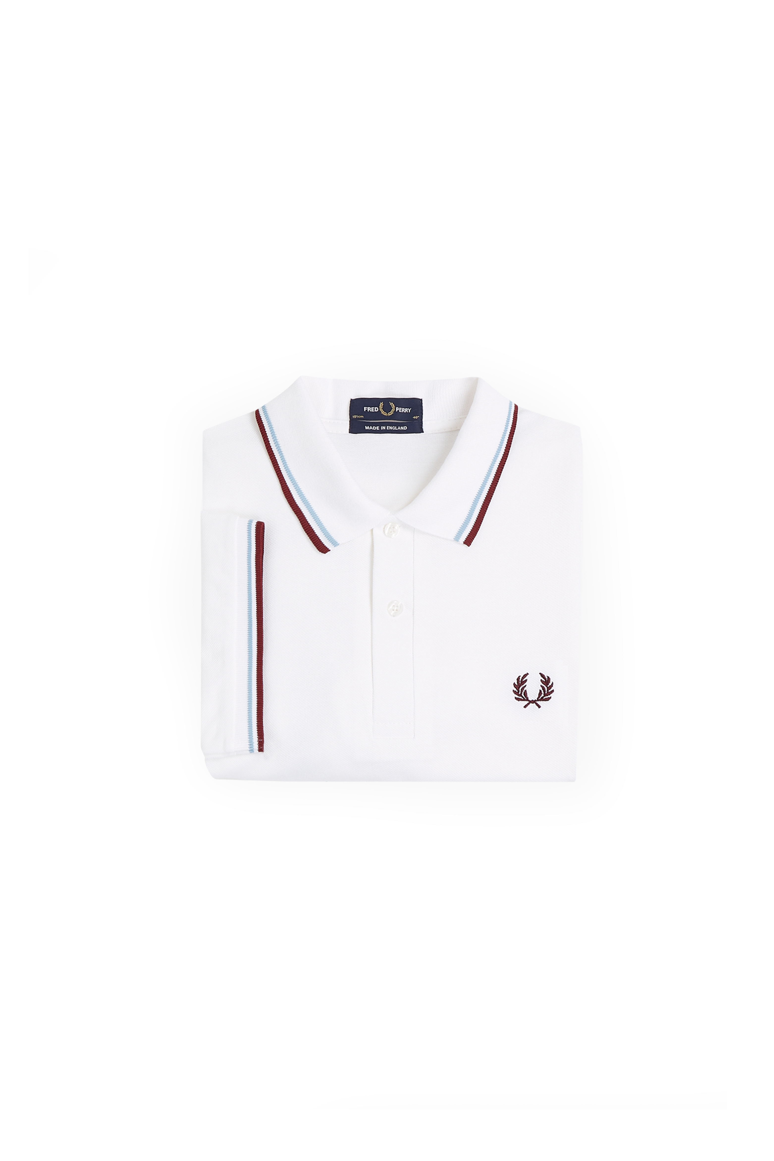 THE TWIN TIPPED FREDPERRY SHIR