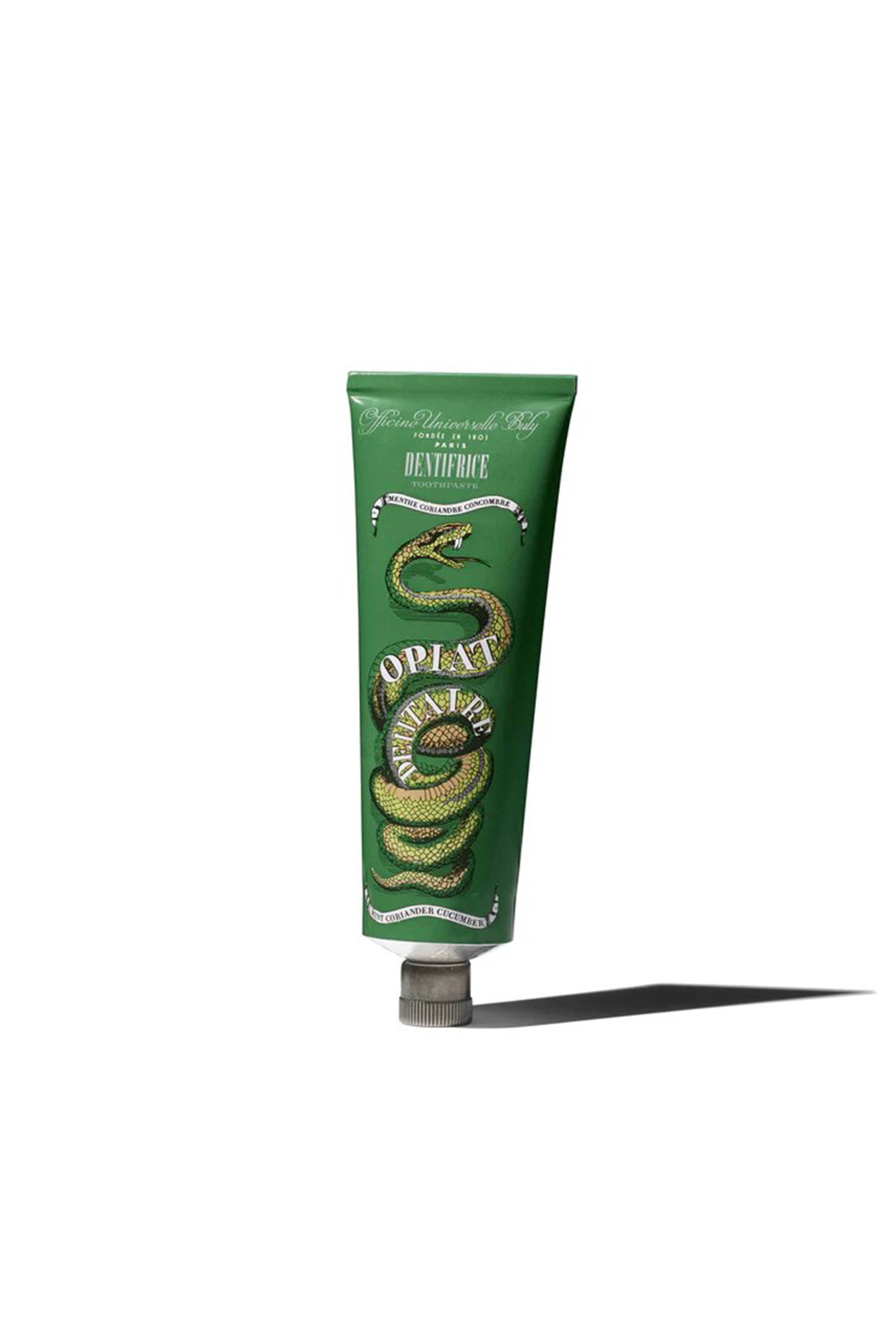 Mint Toothpaste