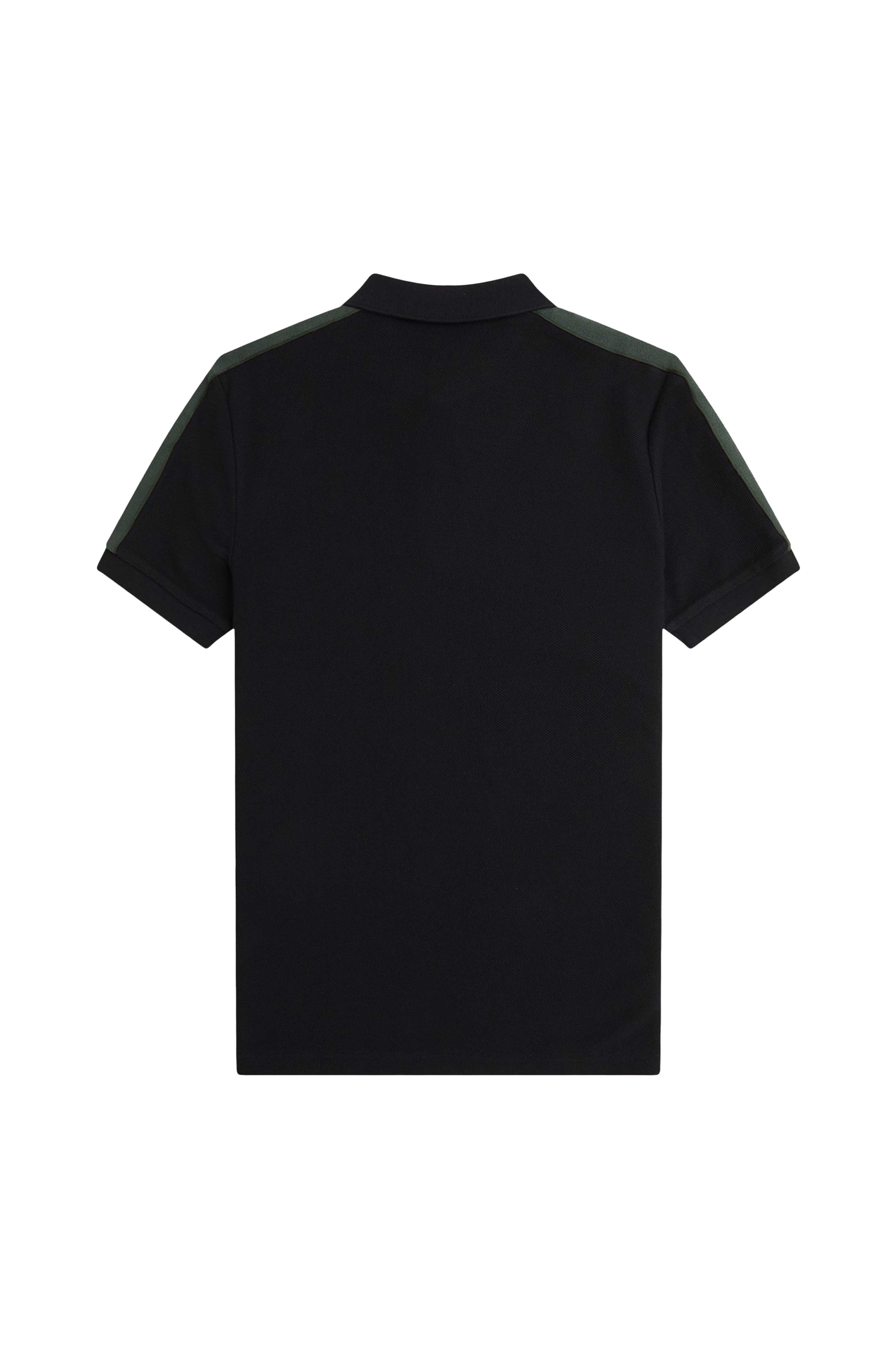 TOWELLING TAPE POLO SHIRT thumbnail 2