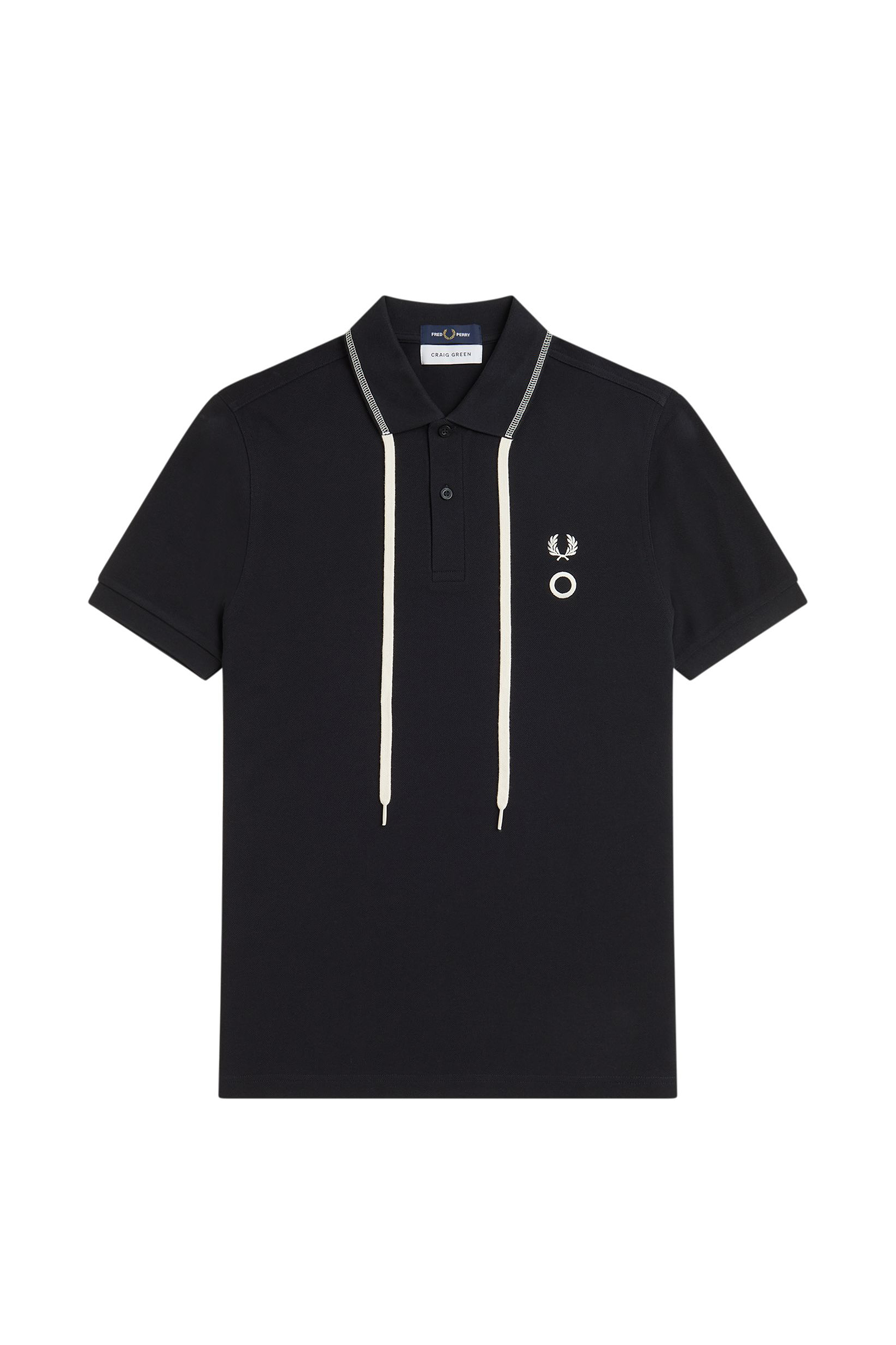 FRED PERRY x CRAIG GREEN MEN'S DRAWCORD SHIRT