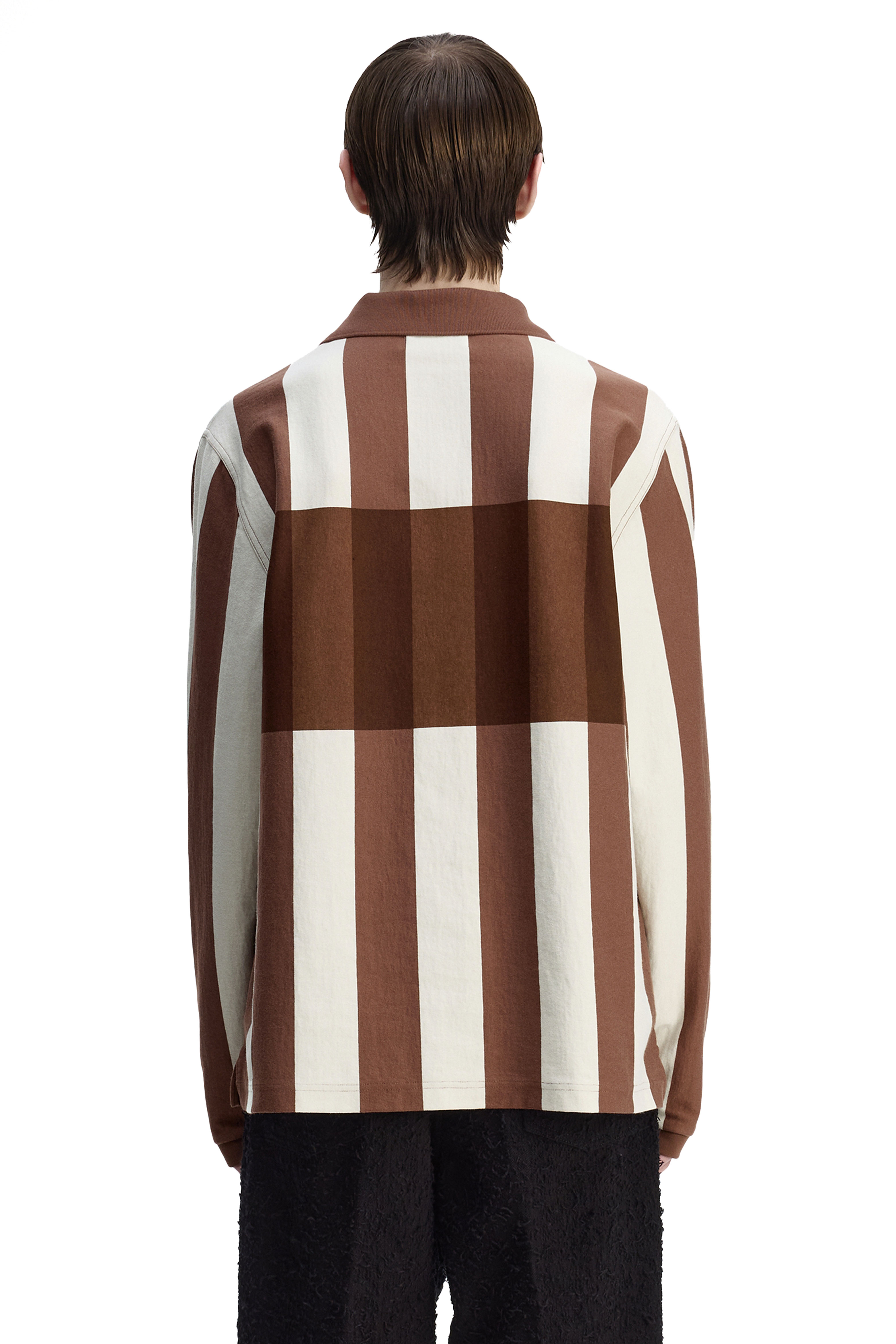 FRED PERRY x CRAIG GREEN HEAVY WEIGHT LONG SLEEVE thumbnail 4