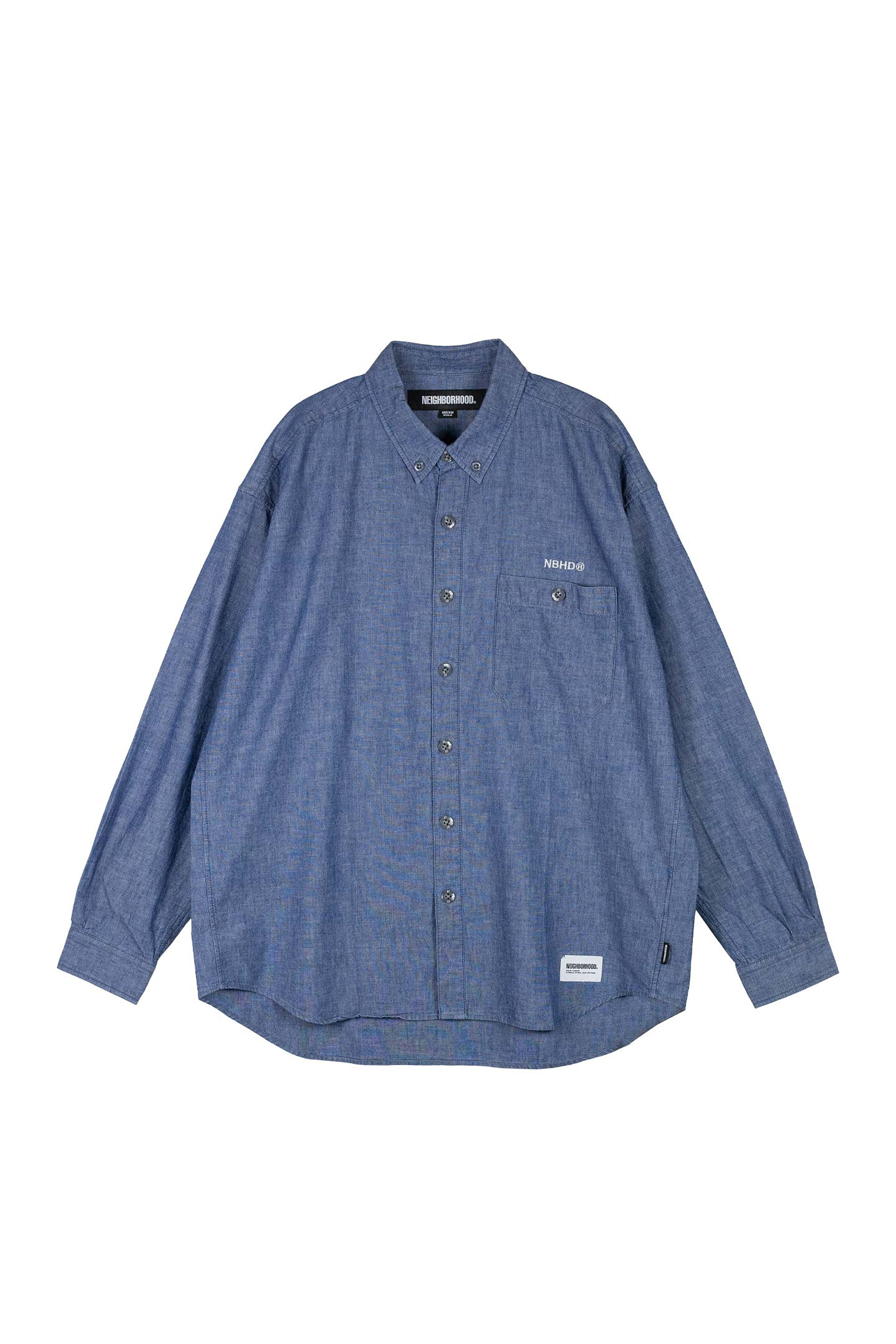 NEIGHBORHOOD-"GINGHAM HOMBRE C