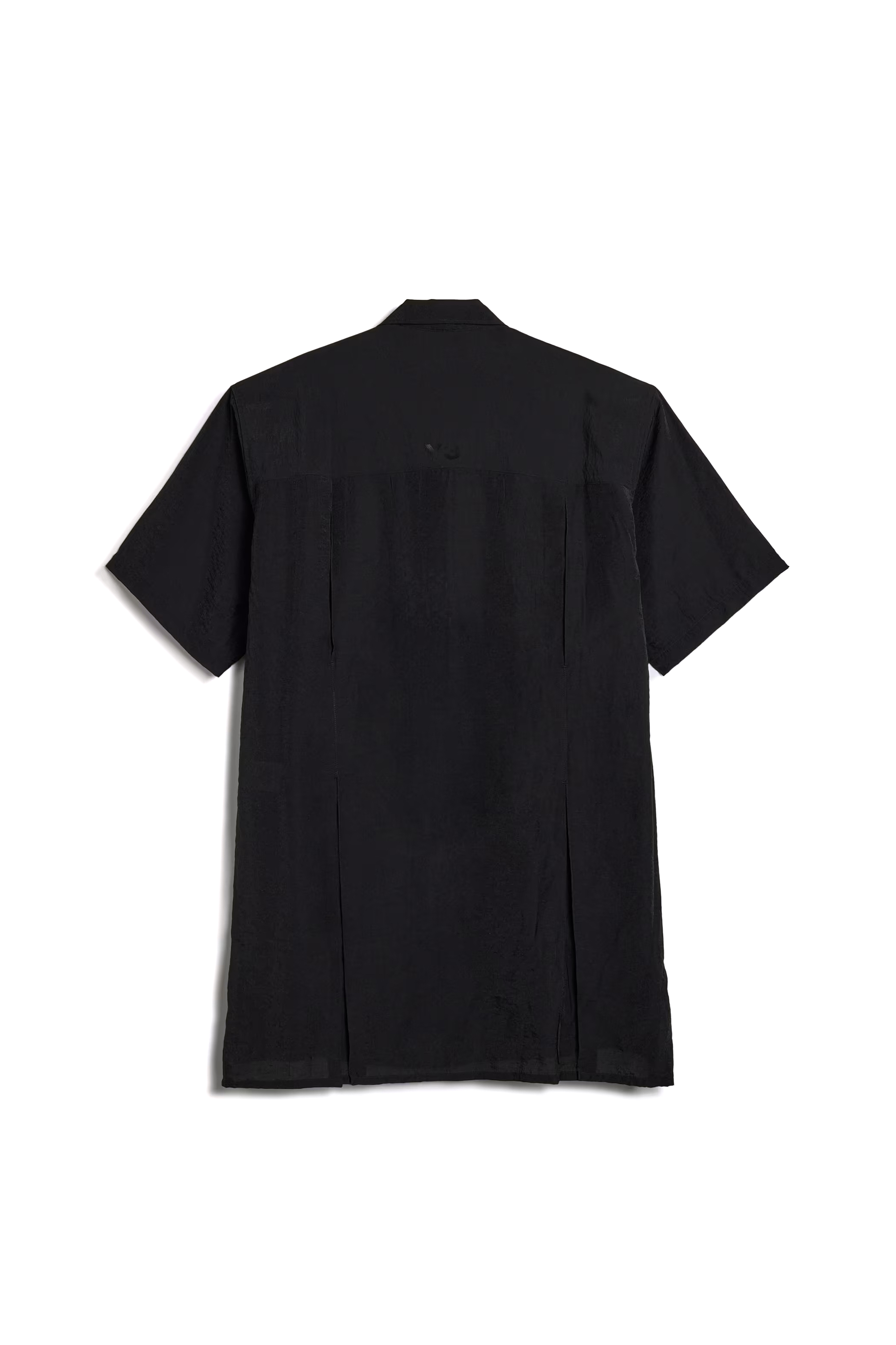 MEN'S TEXT PRINT SHORT SLEEVE SHIRT thumbnail 2