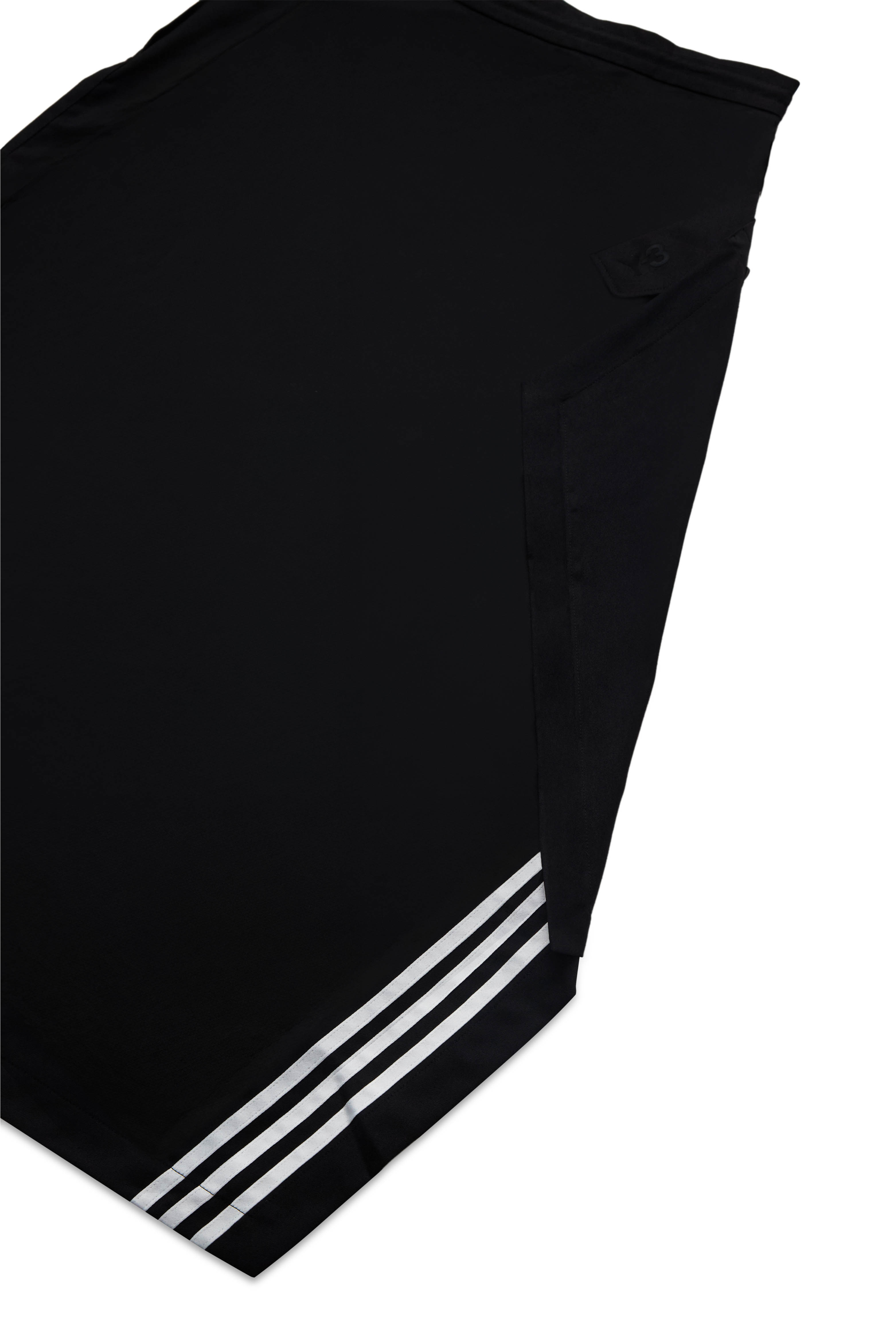 Y-3-W REFINED WOOL SKIRT thumbnail 3