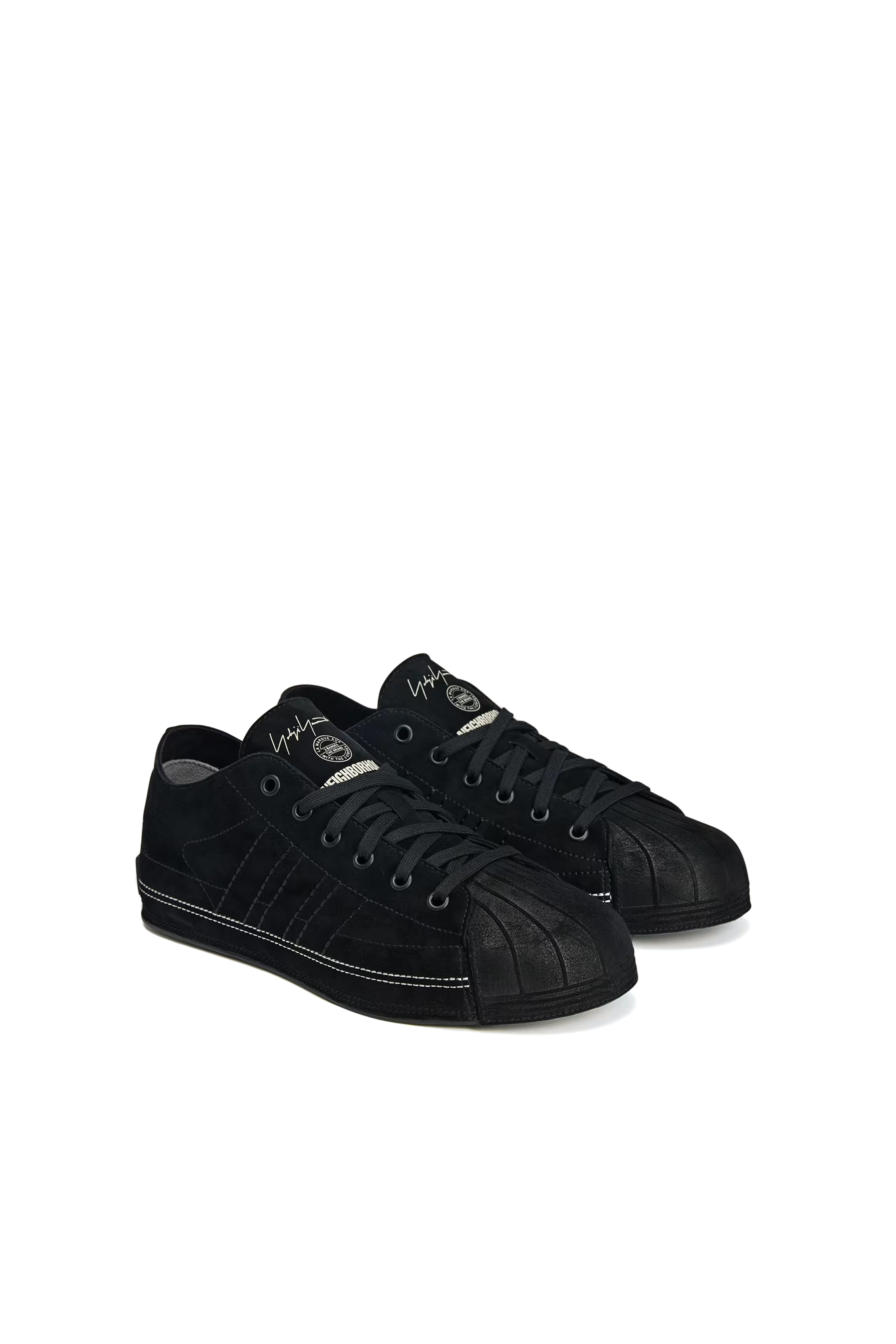 Y-3 NEIGHBORHOOD NIZZASTAR LOW thumbnail 2