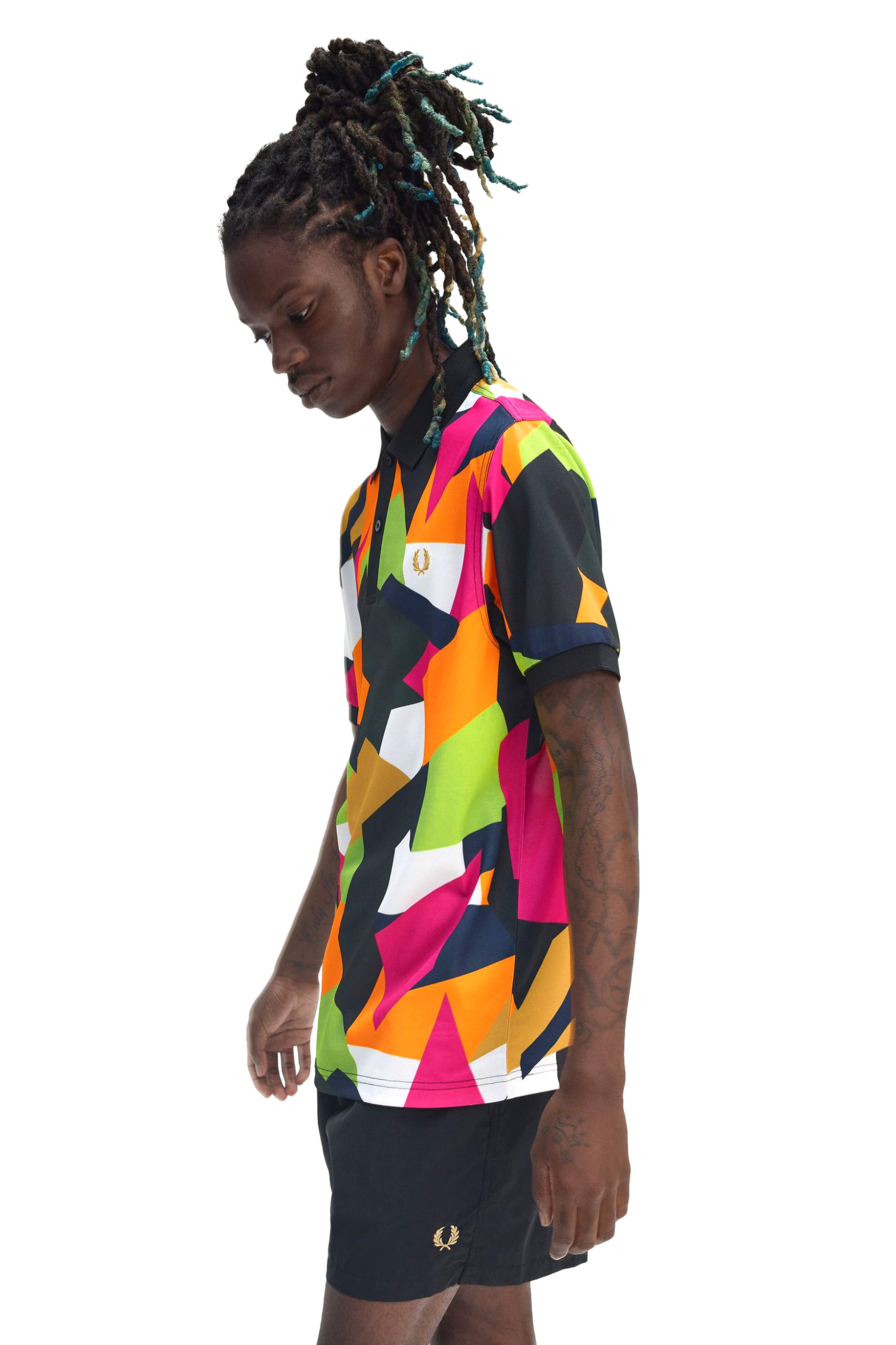 ON COURT PRINTED FP SHIRT_x000D_ thumbnail 6