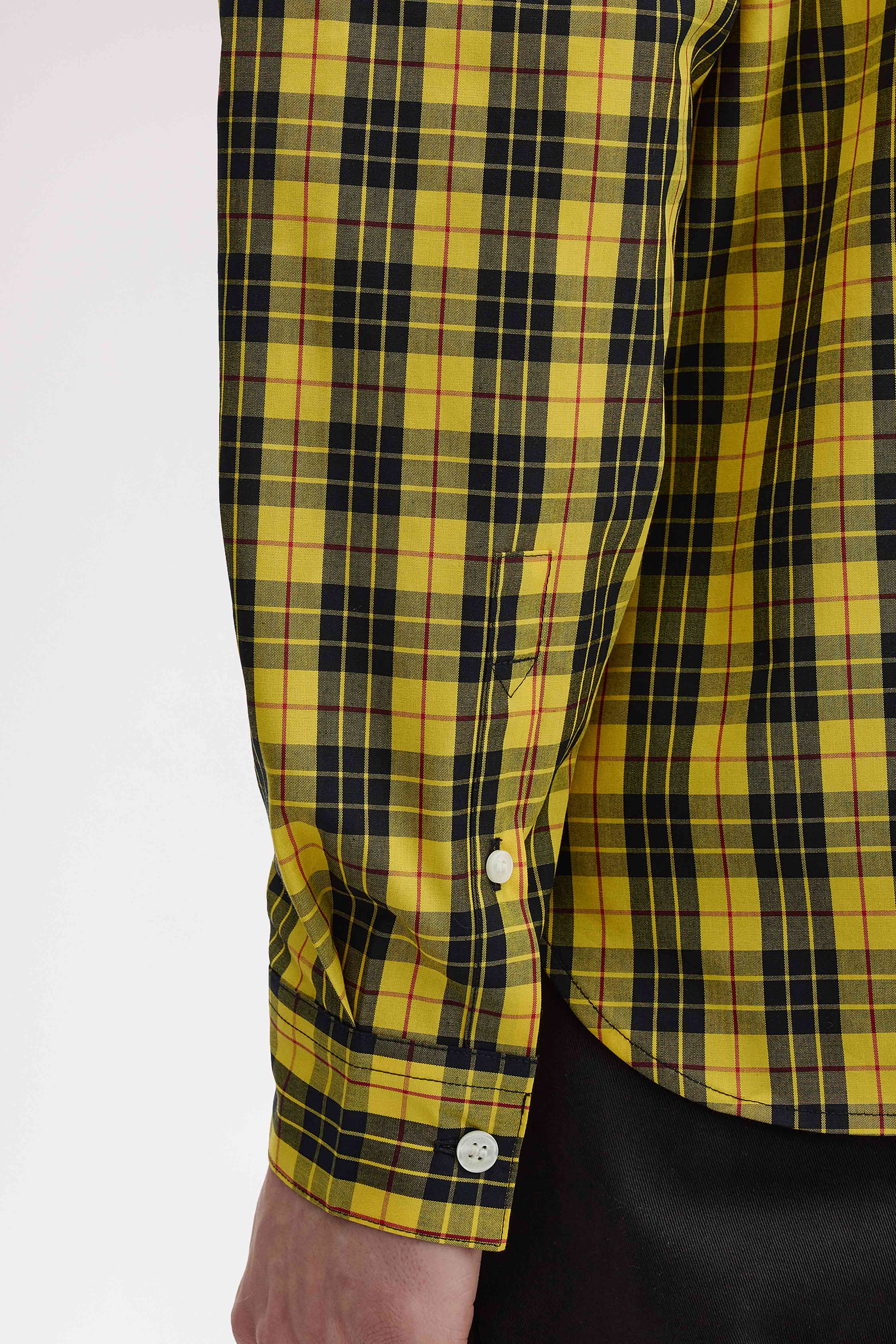 MACLEOD TARTAN SHIRT L/S thumbnail 6