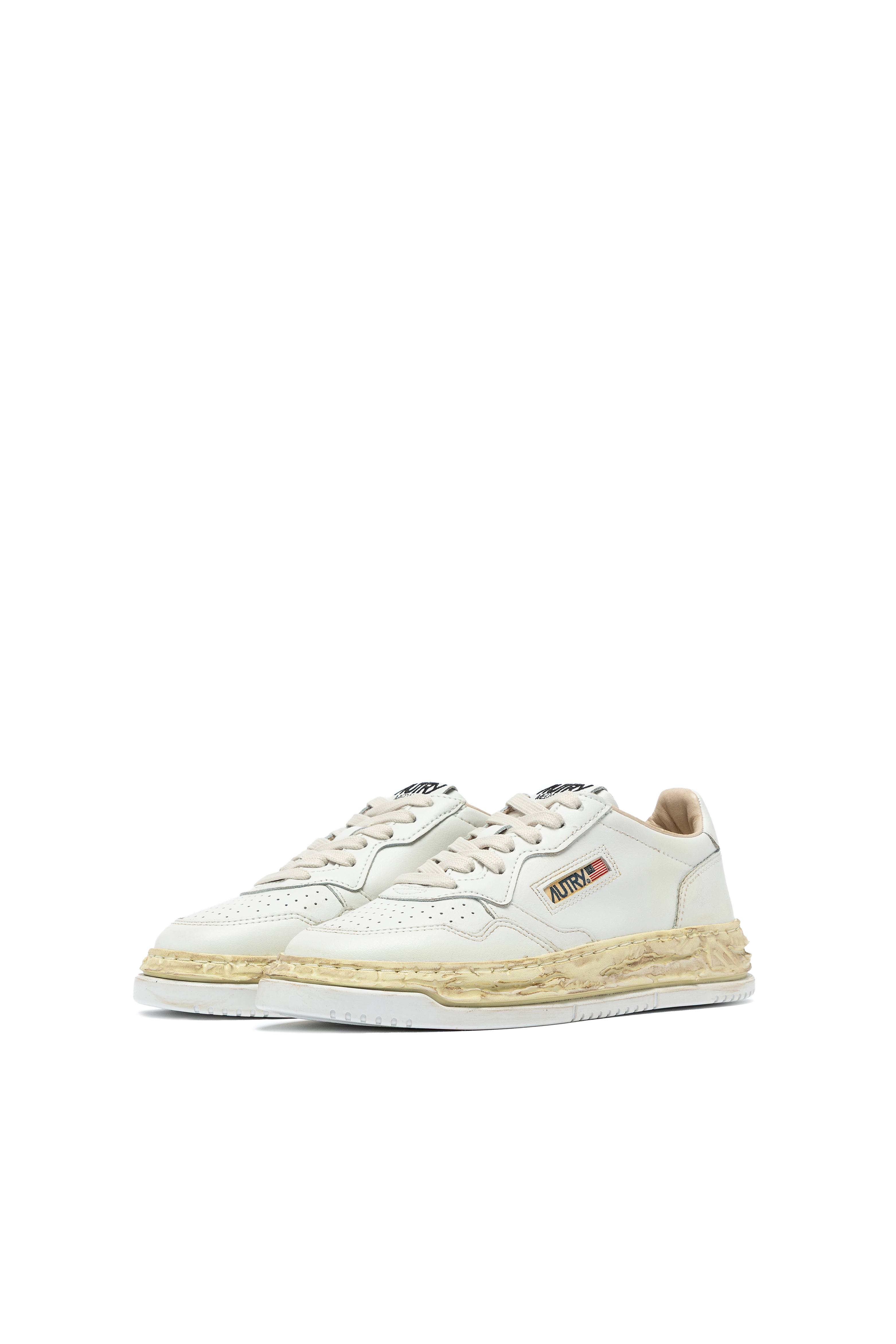 AUTRY X MIHARA YASUHIRO SUPER VINTAGE MEDALIST LOW thumbnail 2