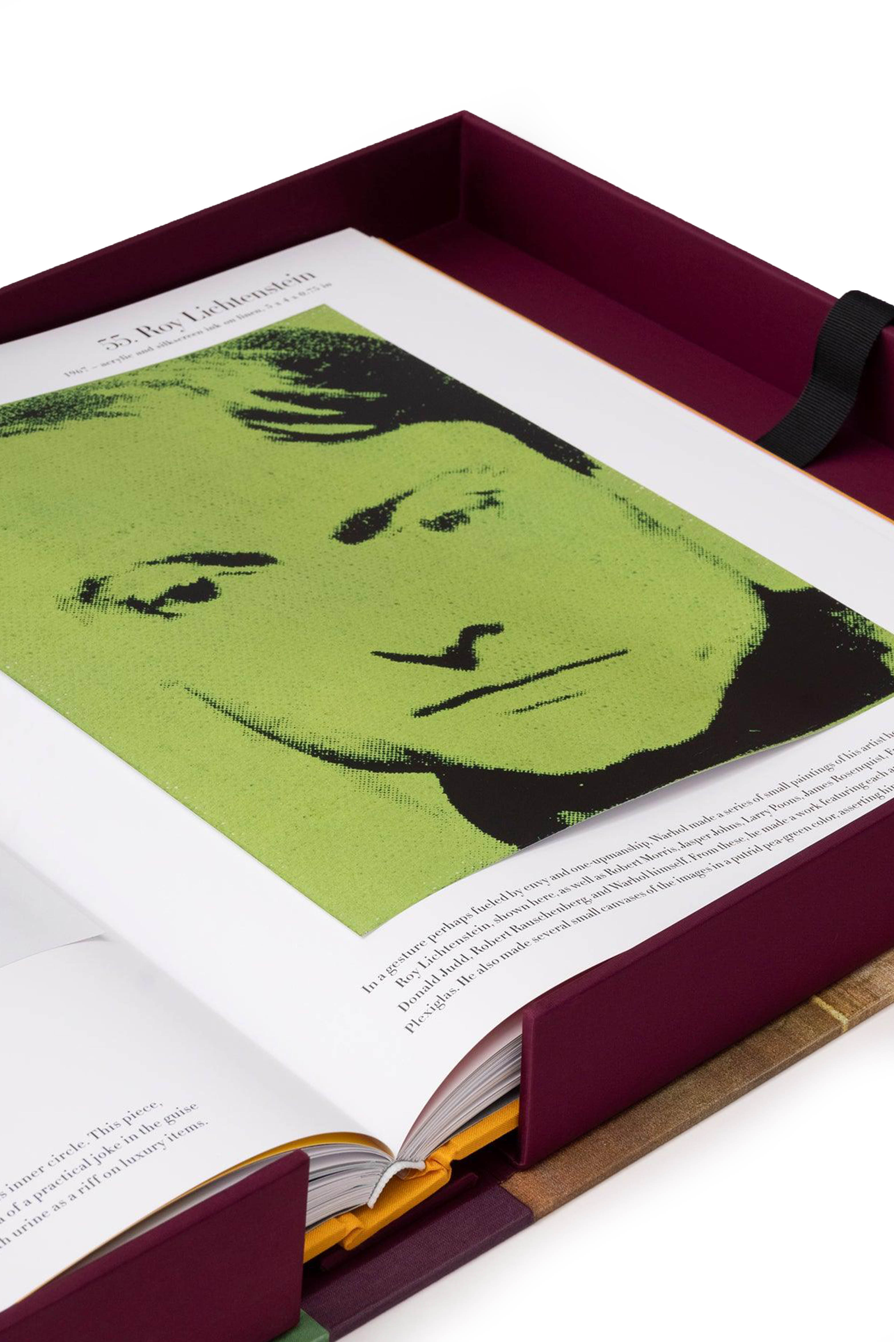 THE IMPOSSIBLE COLLECTION OF WARHOL thumbnail 5