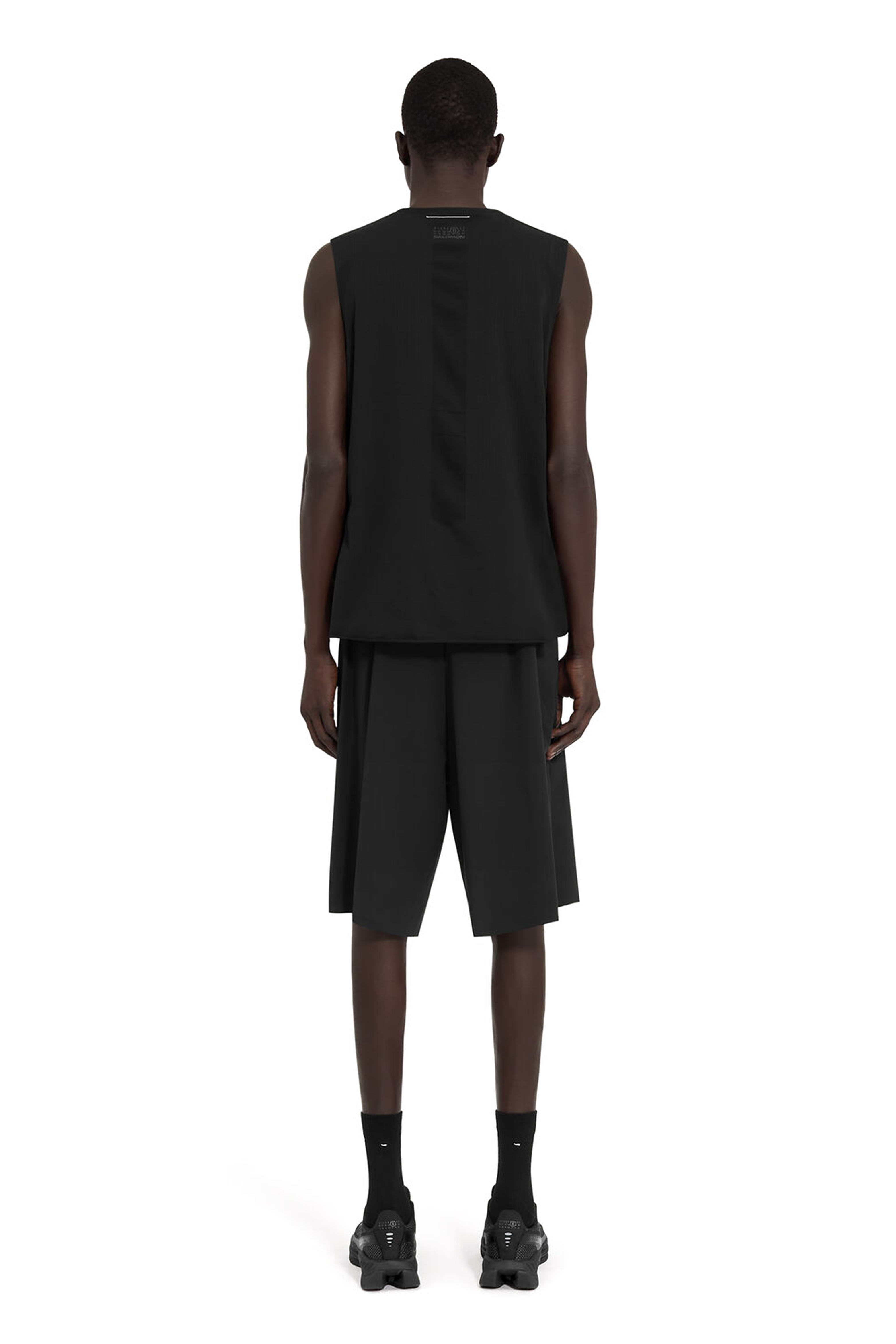 MM6 MAISON MARGIELA X SALOMON TANK TOP thumbnail 5