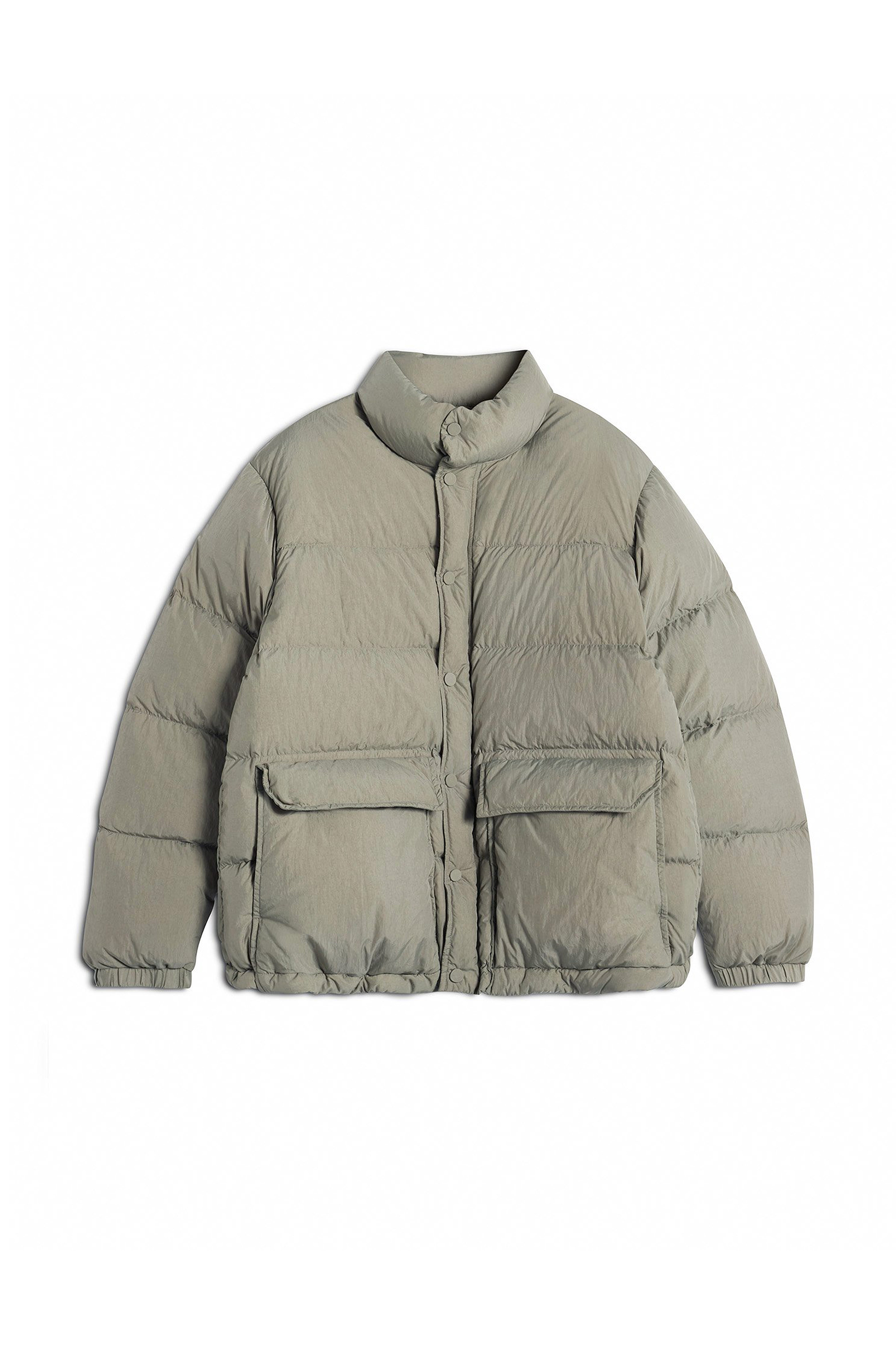 MEN'S QUILTED PUFFER