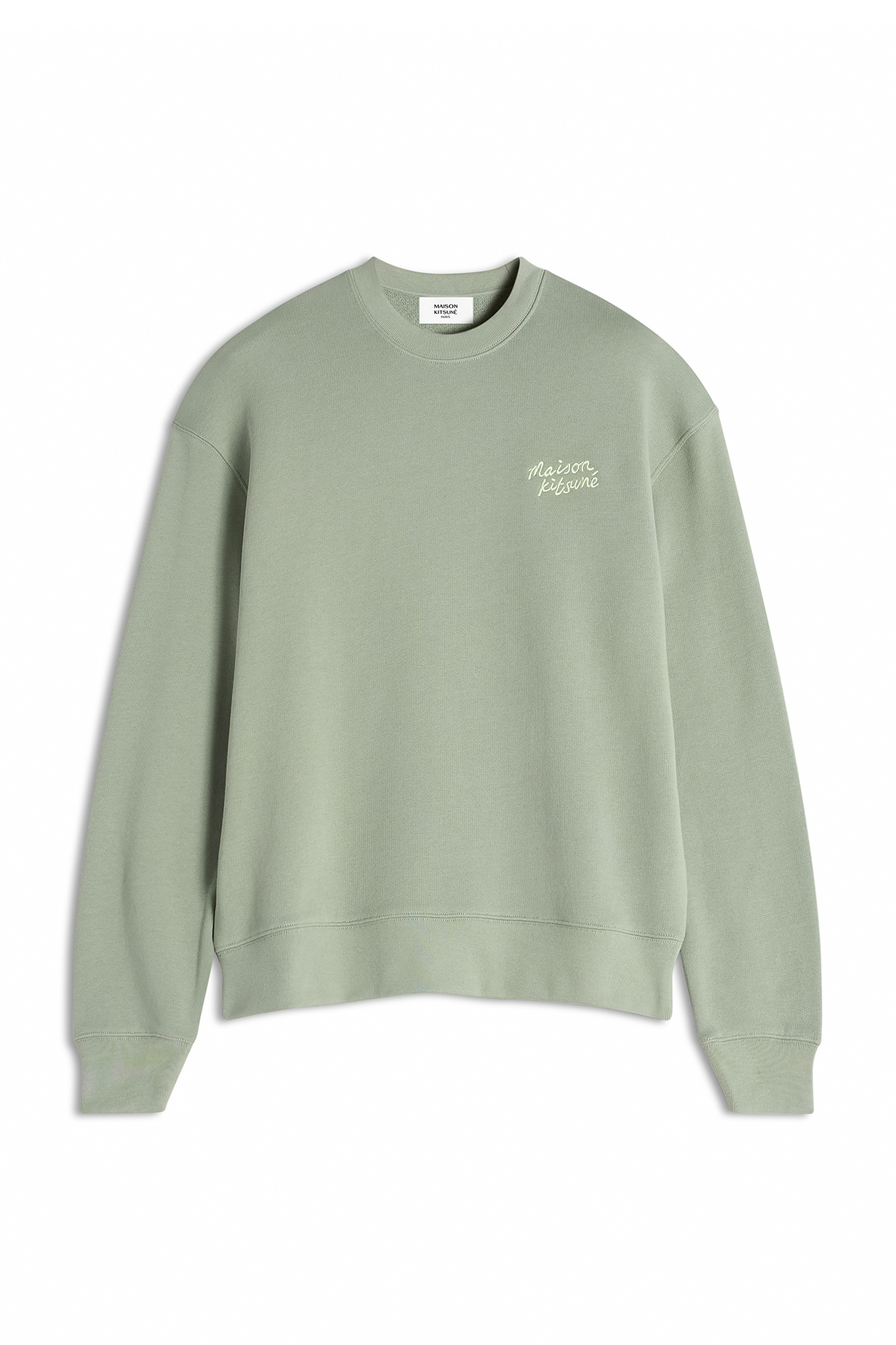 MENS MK HANDWRITING COMFORT CUT SWEATSHIRT