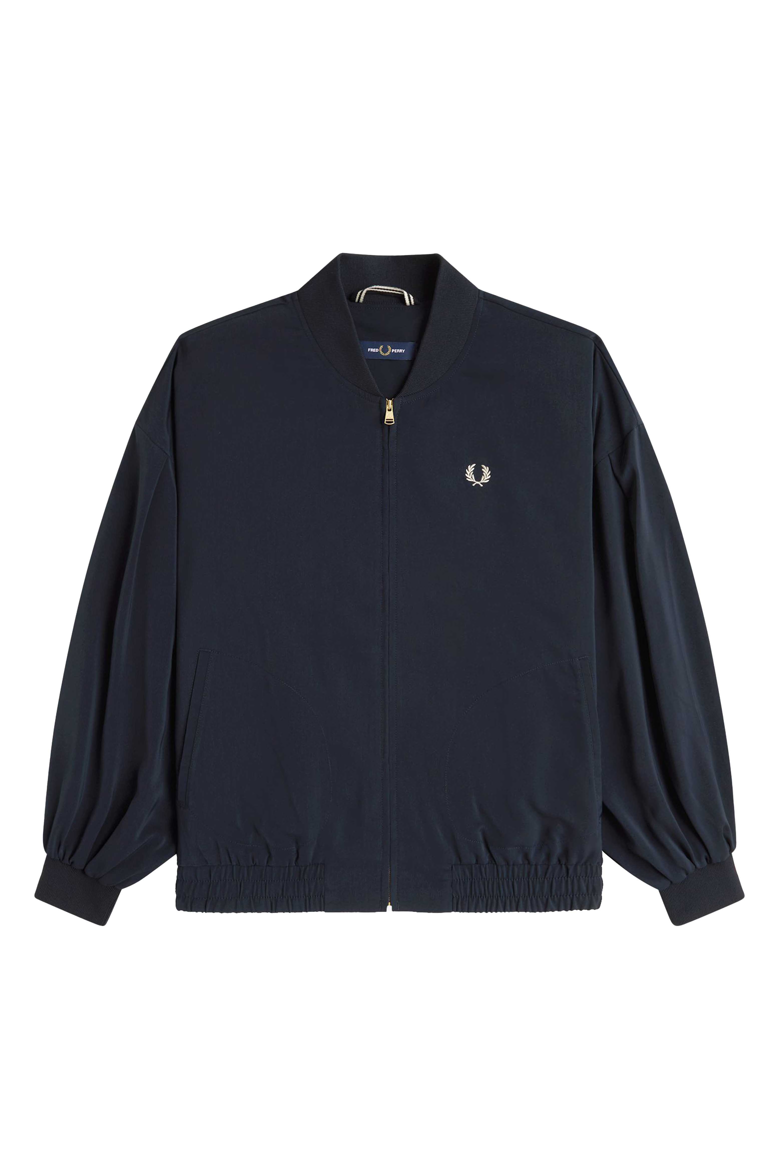 TENNIS BOMBER JACKET