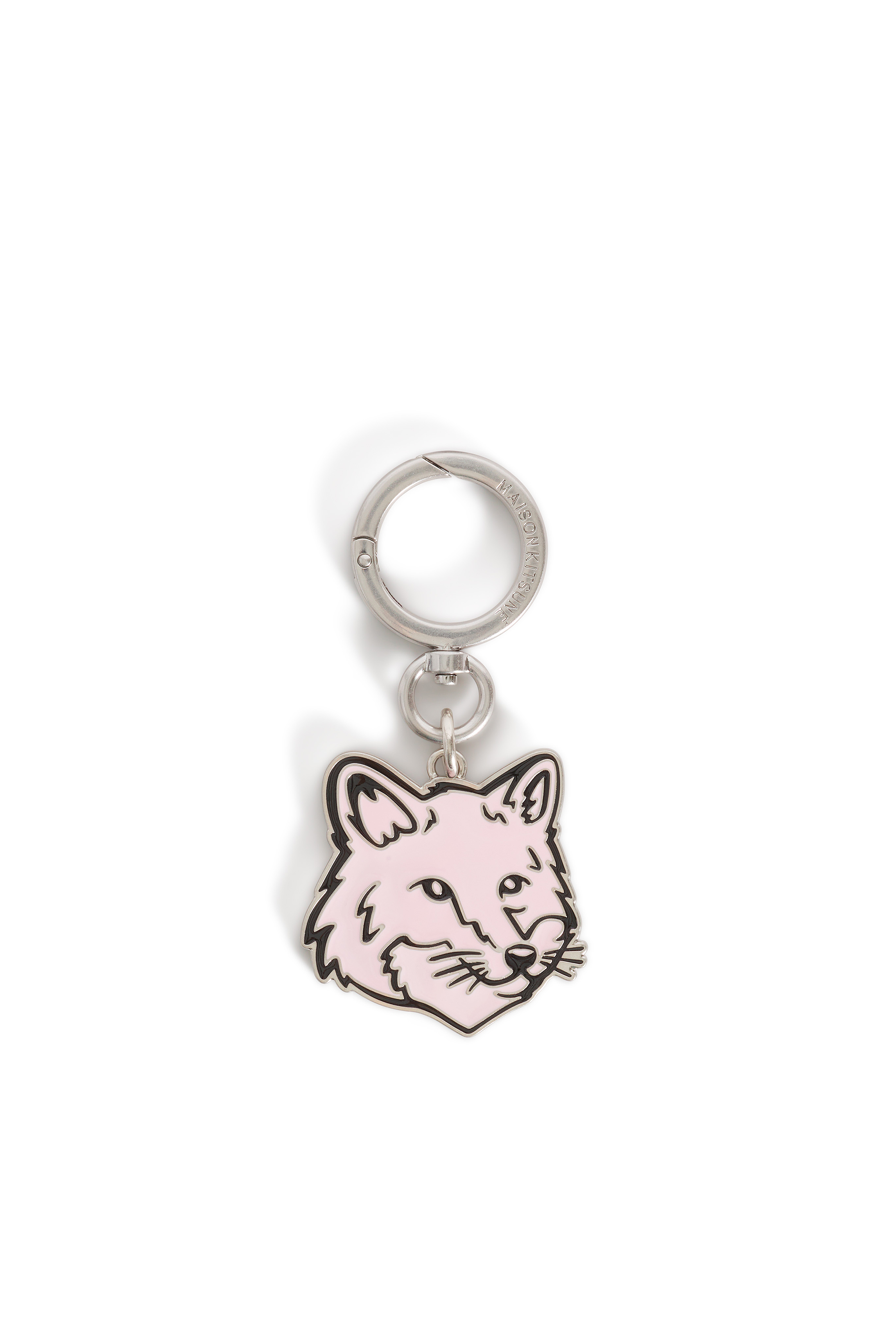 BOLD FOX HEAD CHARM