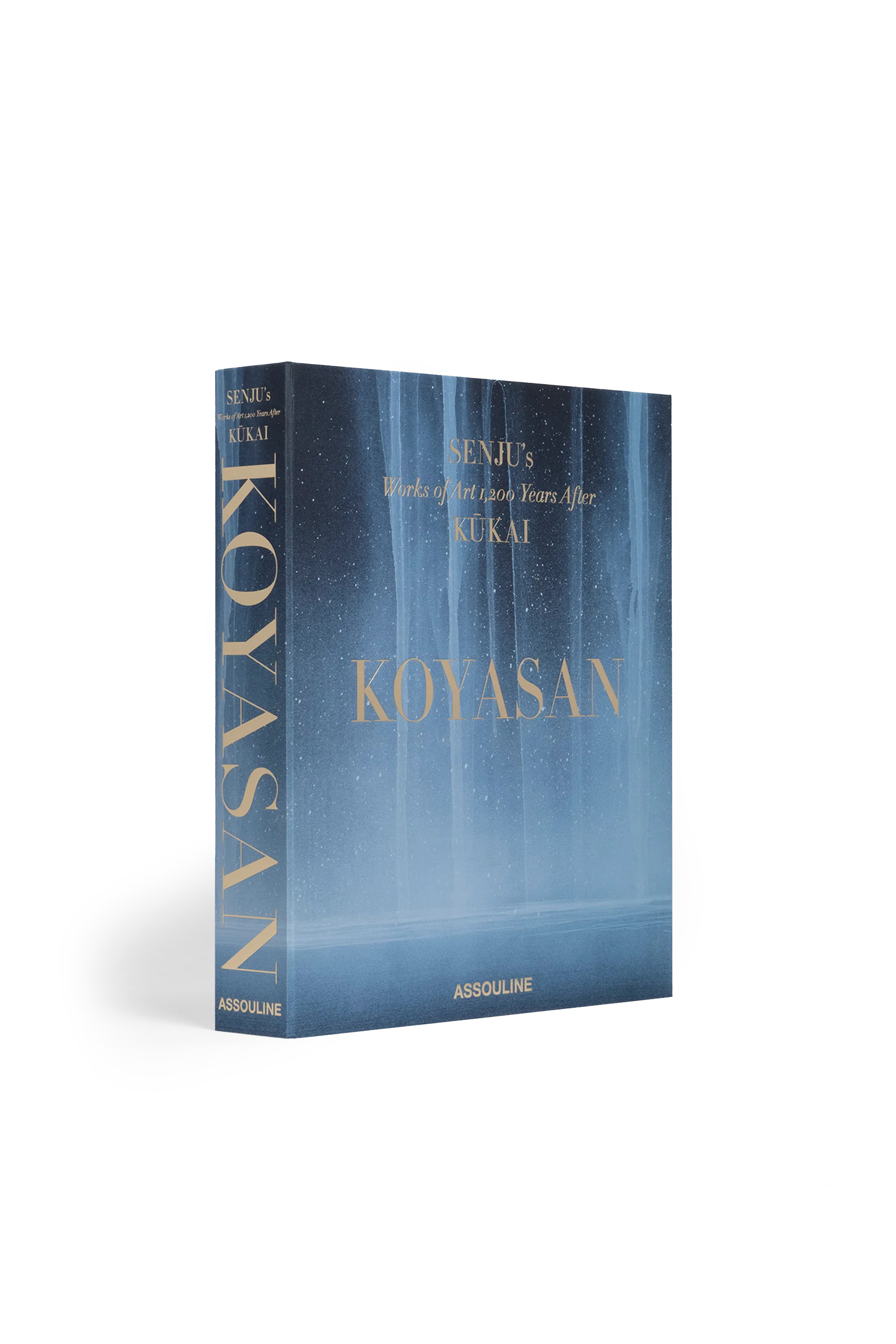 ASSOULINE-KOYASAN: SENJU'S WORKS OF ART 1,200