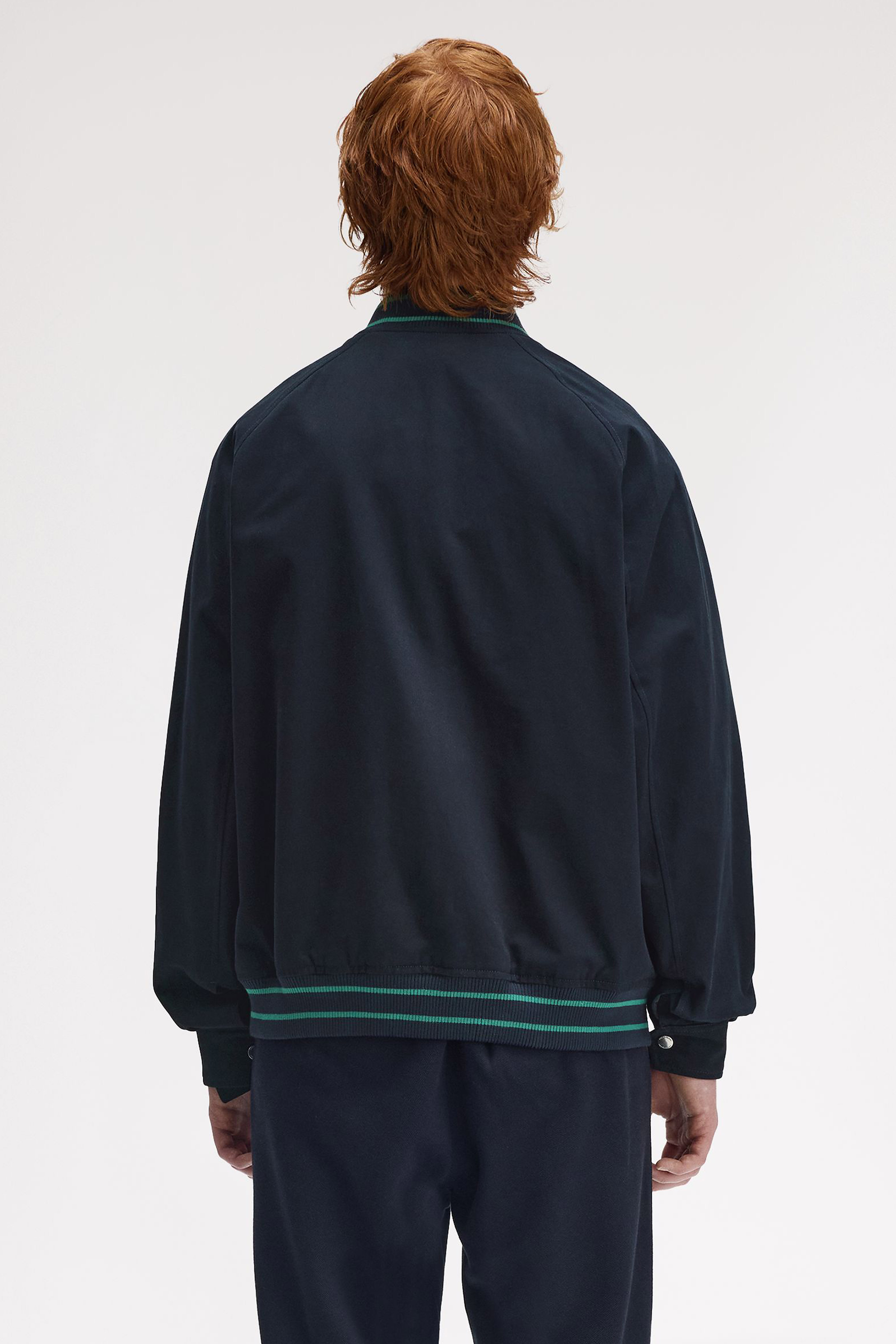 TENNIS BADGE BOMBER JACKET thumbnail 13