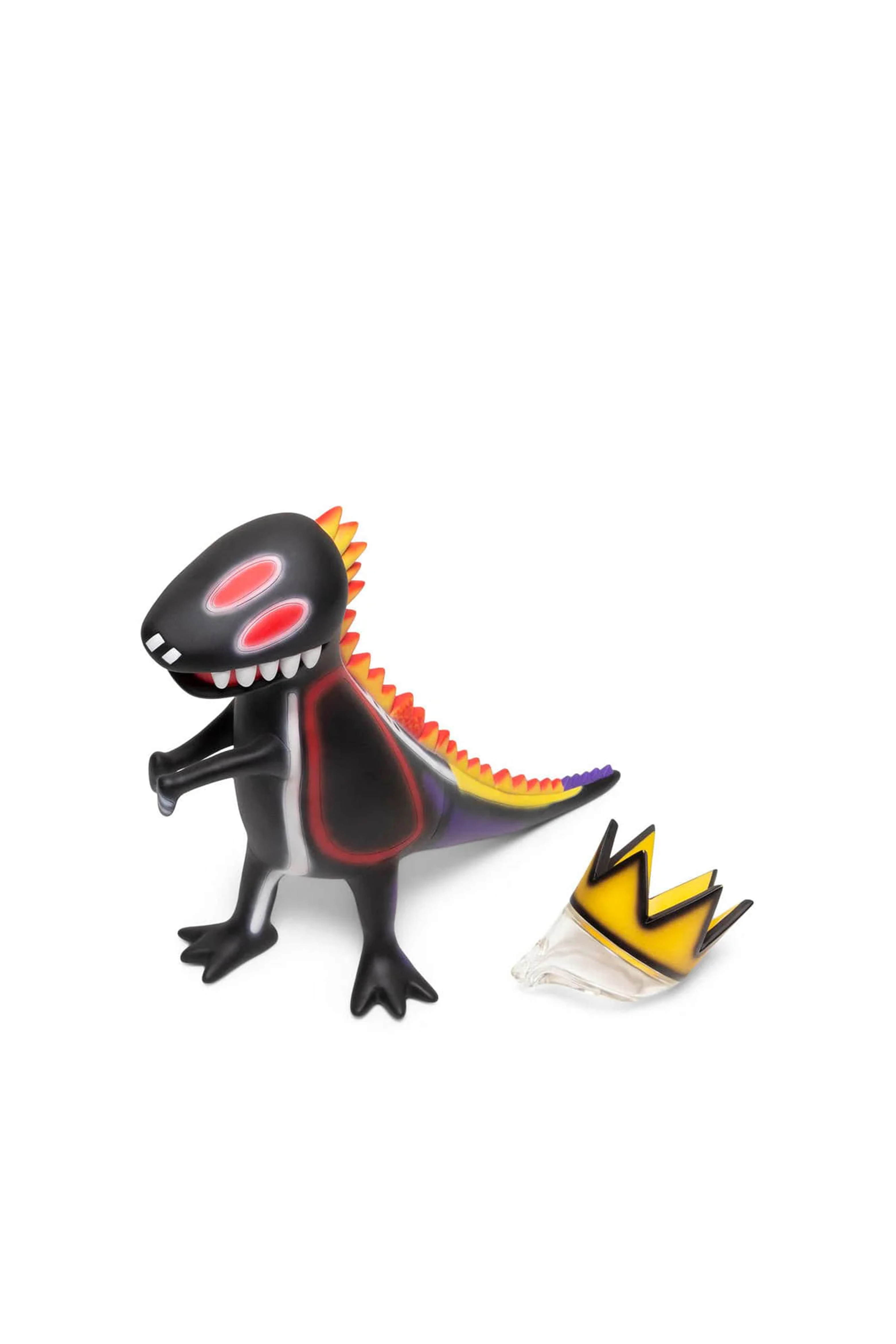 VCD JEAN-MICHEL BASQUIAT'S DINOSAUR thumbnail 3