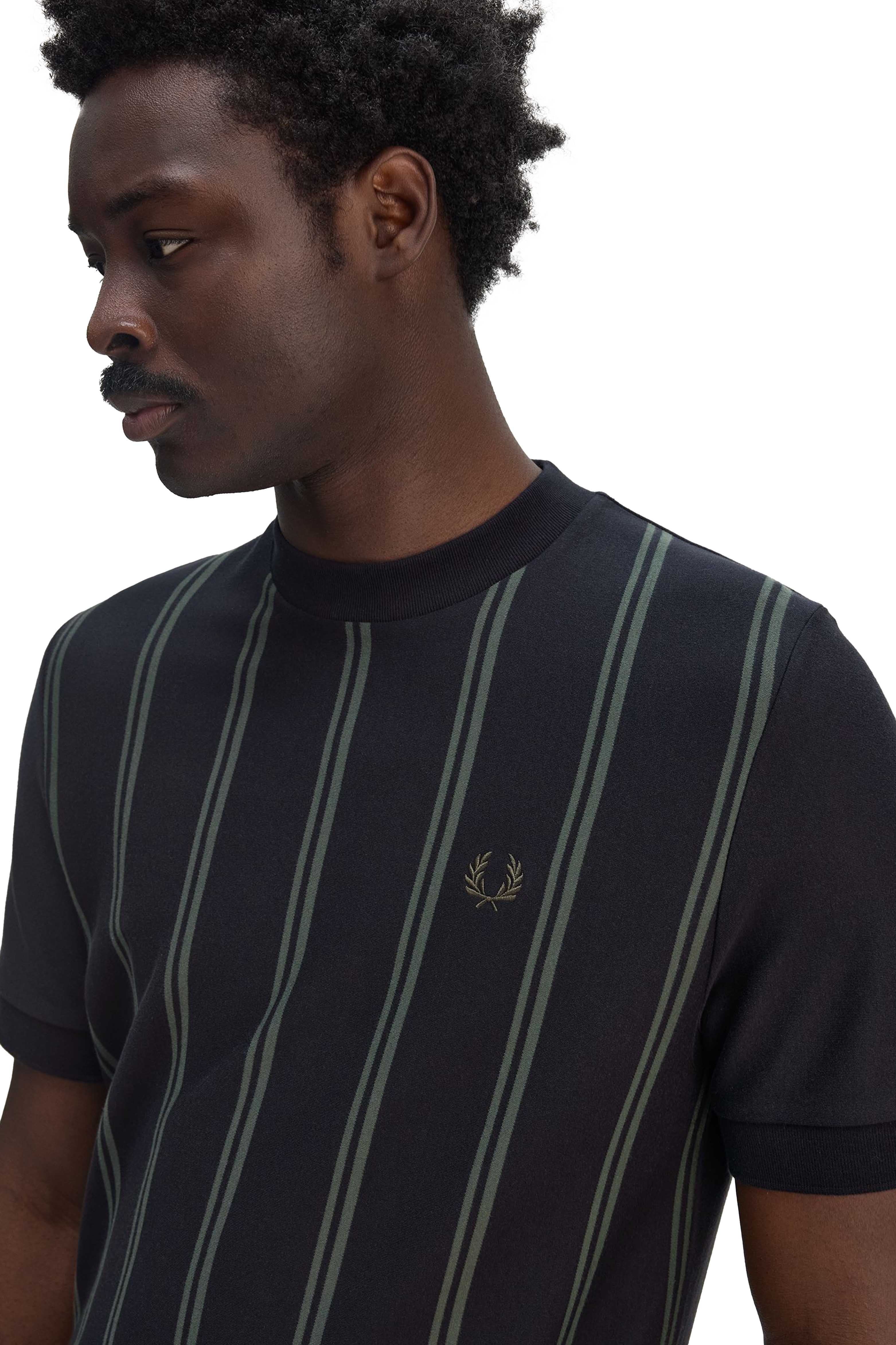 STRIPED T-SHIRT thumbnail 4