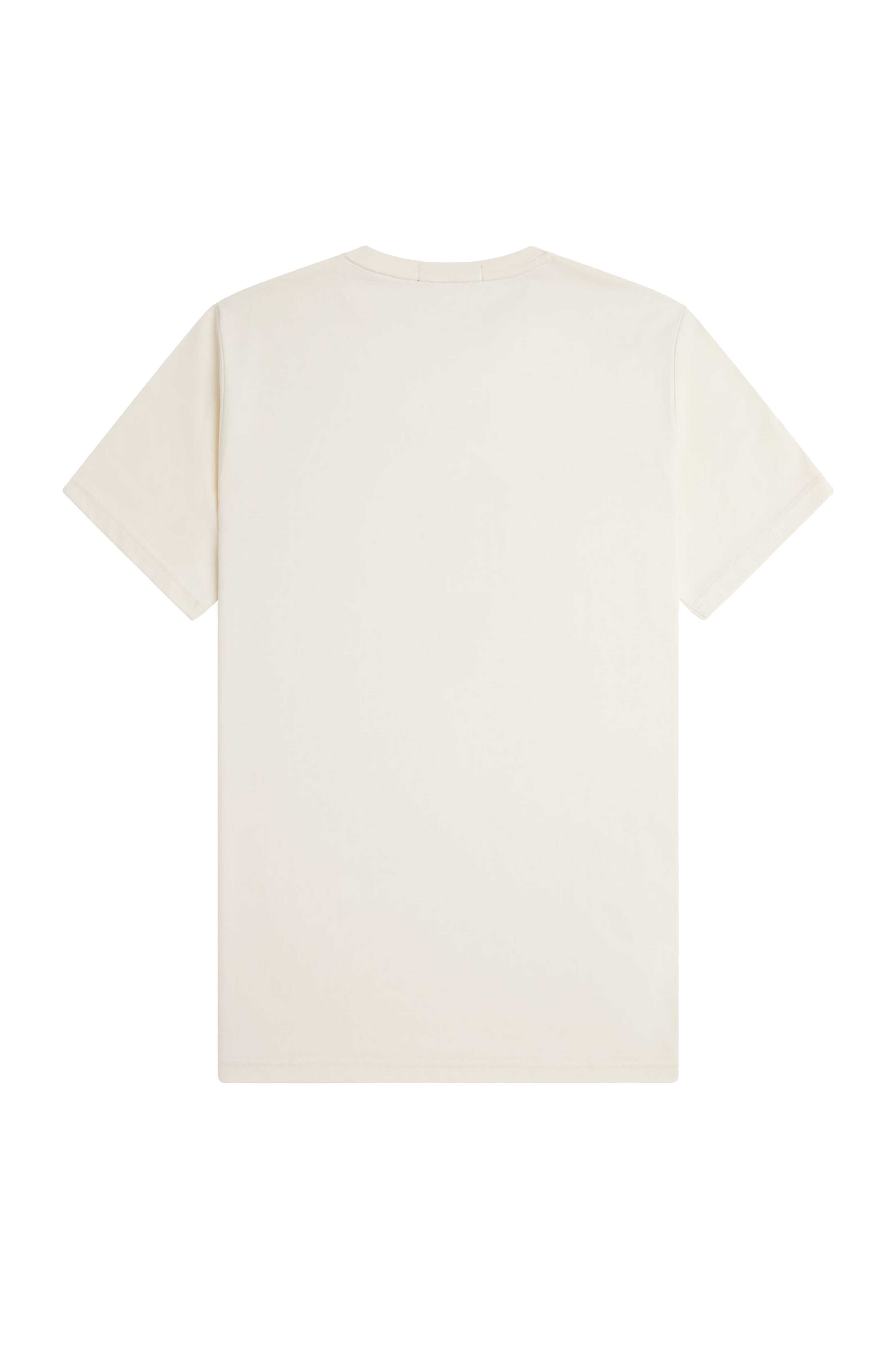 TEXTURED LAUREL WREATH T-SHIRT thumbnail 2