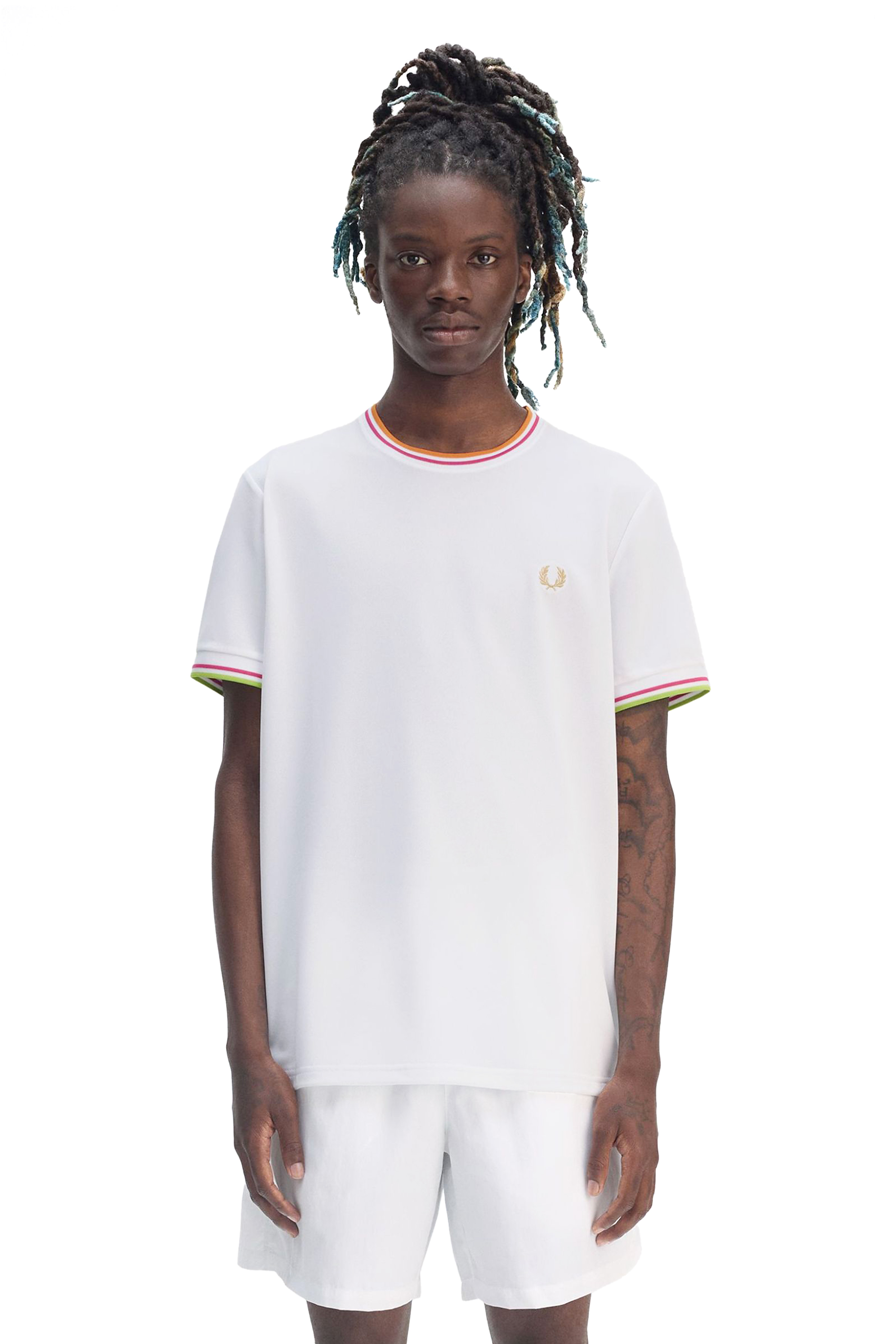 ON COURT TWIN TIPPED T-SHIRT thumbnail 9