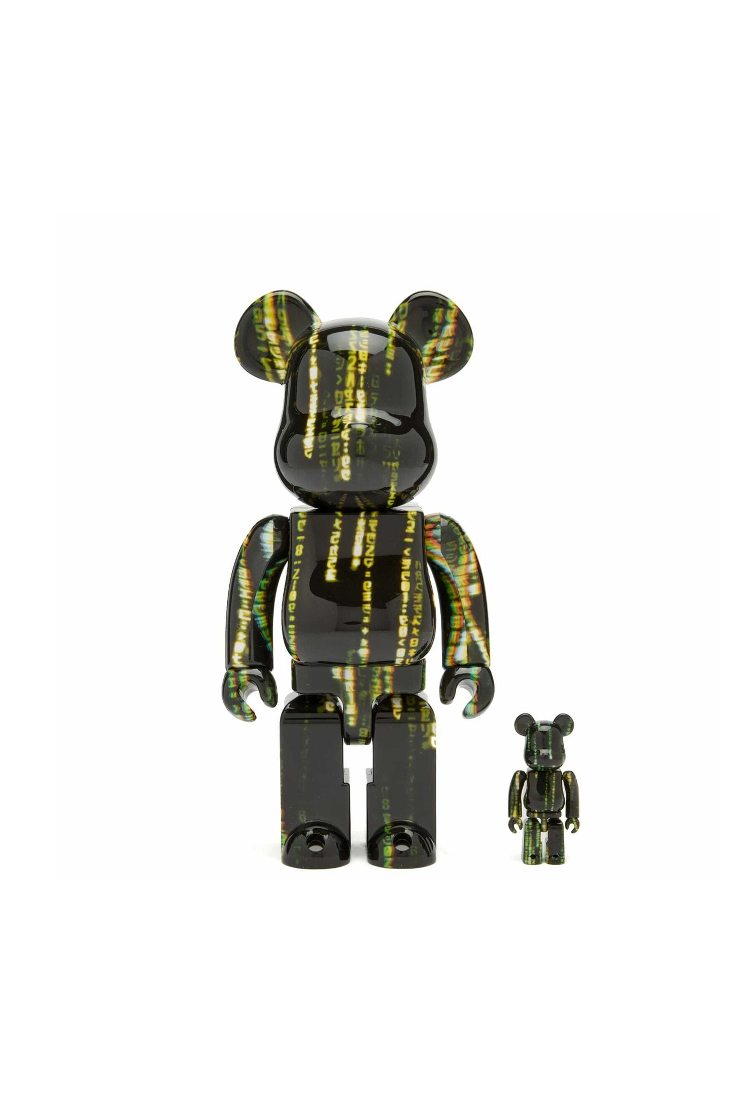 BE@RBRICK THE MATRIX RESURRECTIONS 100%400%