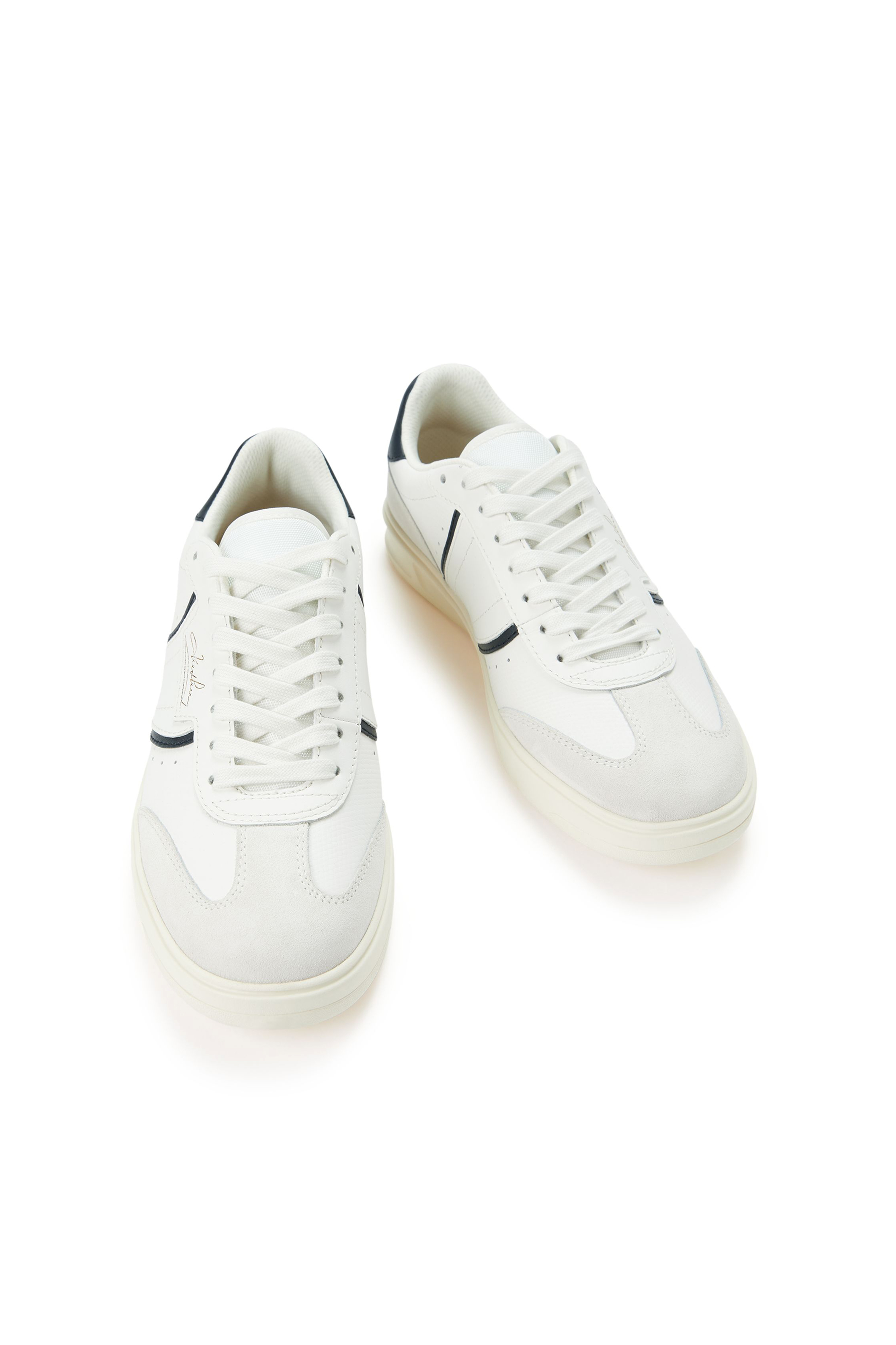 B4 EMBOSSED LEATHER / SUEDE thumbnail 3