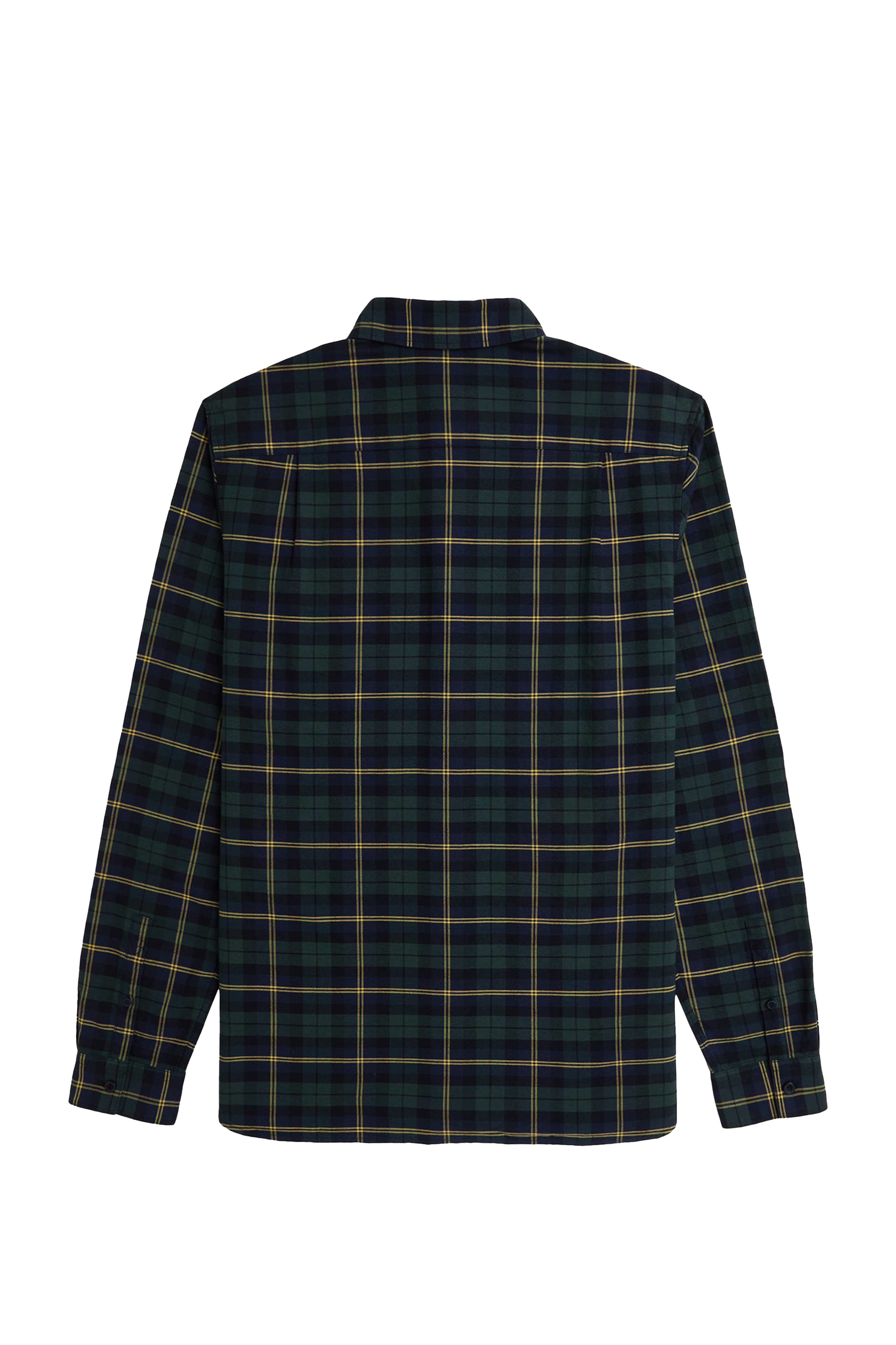 OXFORD TARTAN SHIRT L/S thumbnail 2