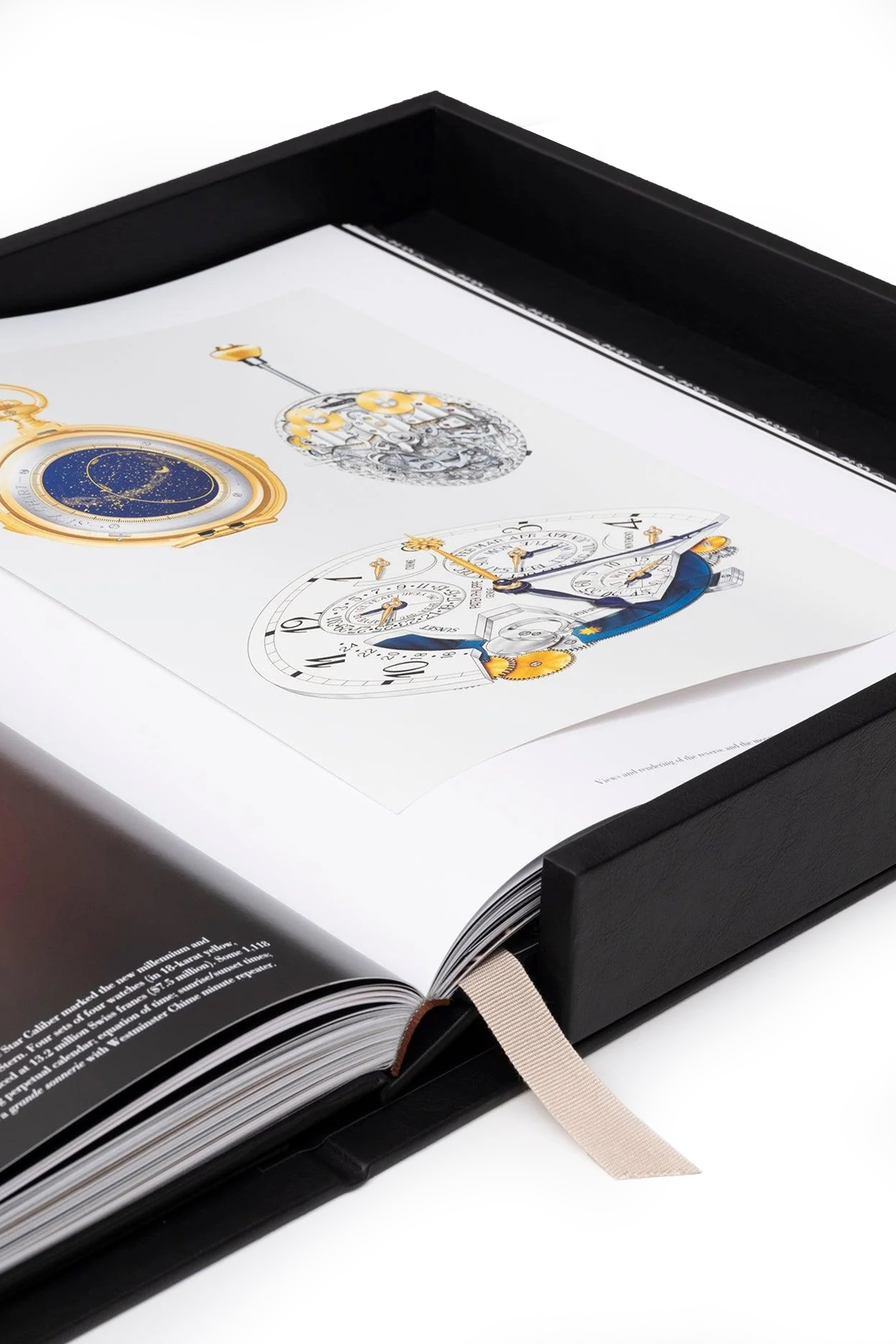 ASSOULINE-PATEK PHILIPPE: THE thumbnail 5