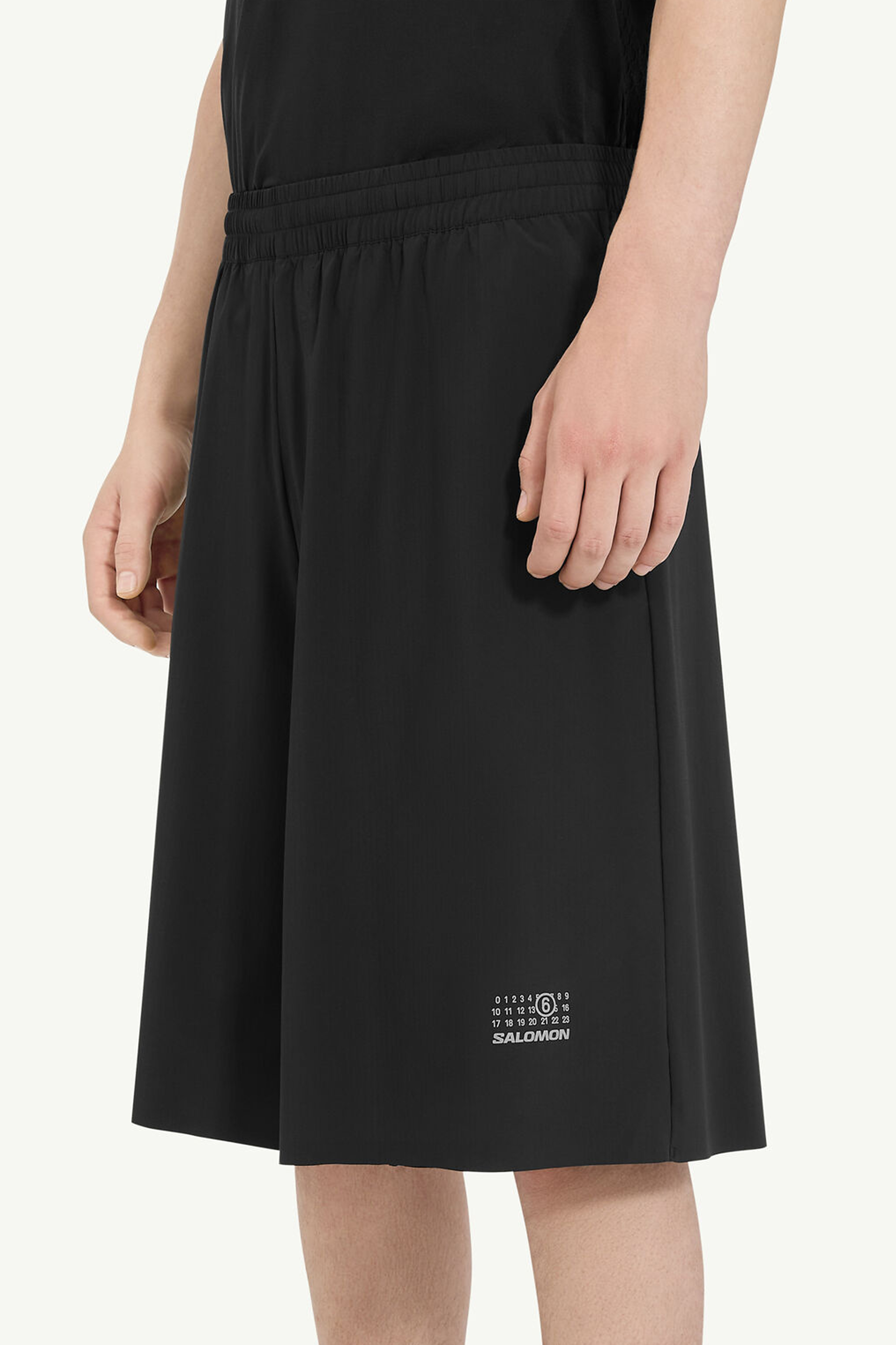 MM6 MAISON MARGIELA X SALOMON NYLON SHORTS thumbnail 2