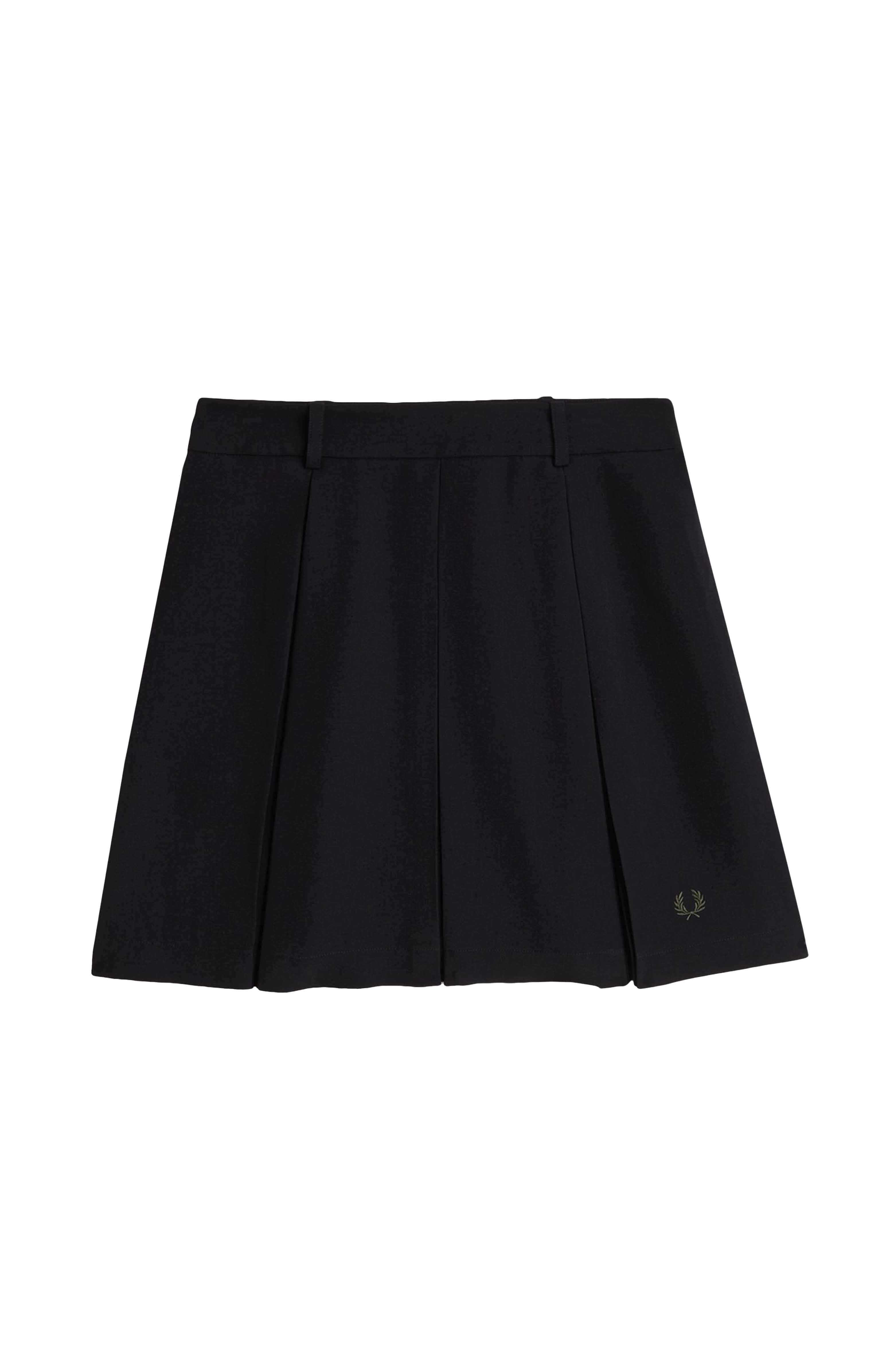 PLEATED TENNIS SKIRT