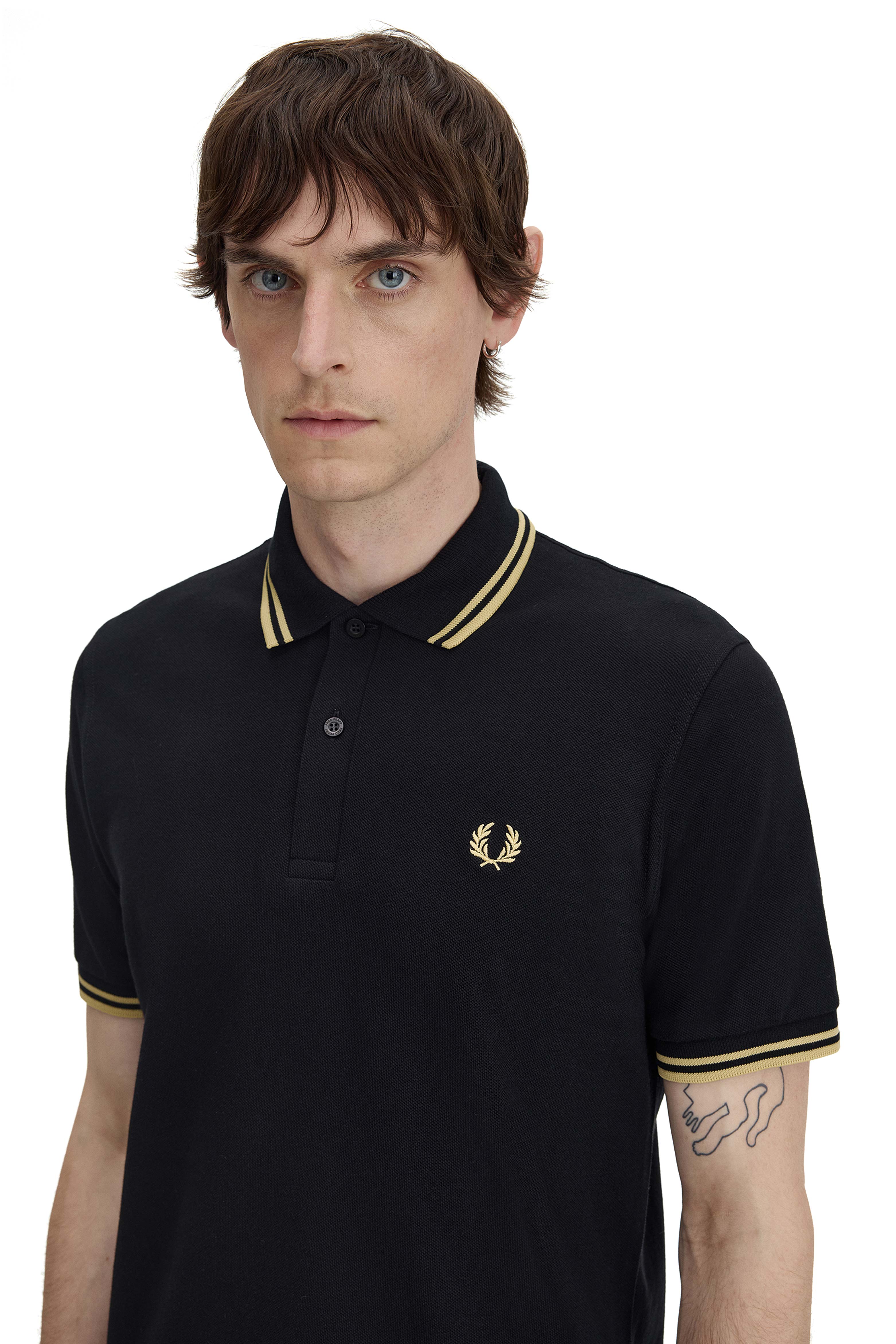 MEN'S MADE IN ENGLAND TWIN TIPPED SHIRT thumbnail 3