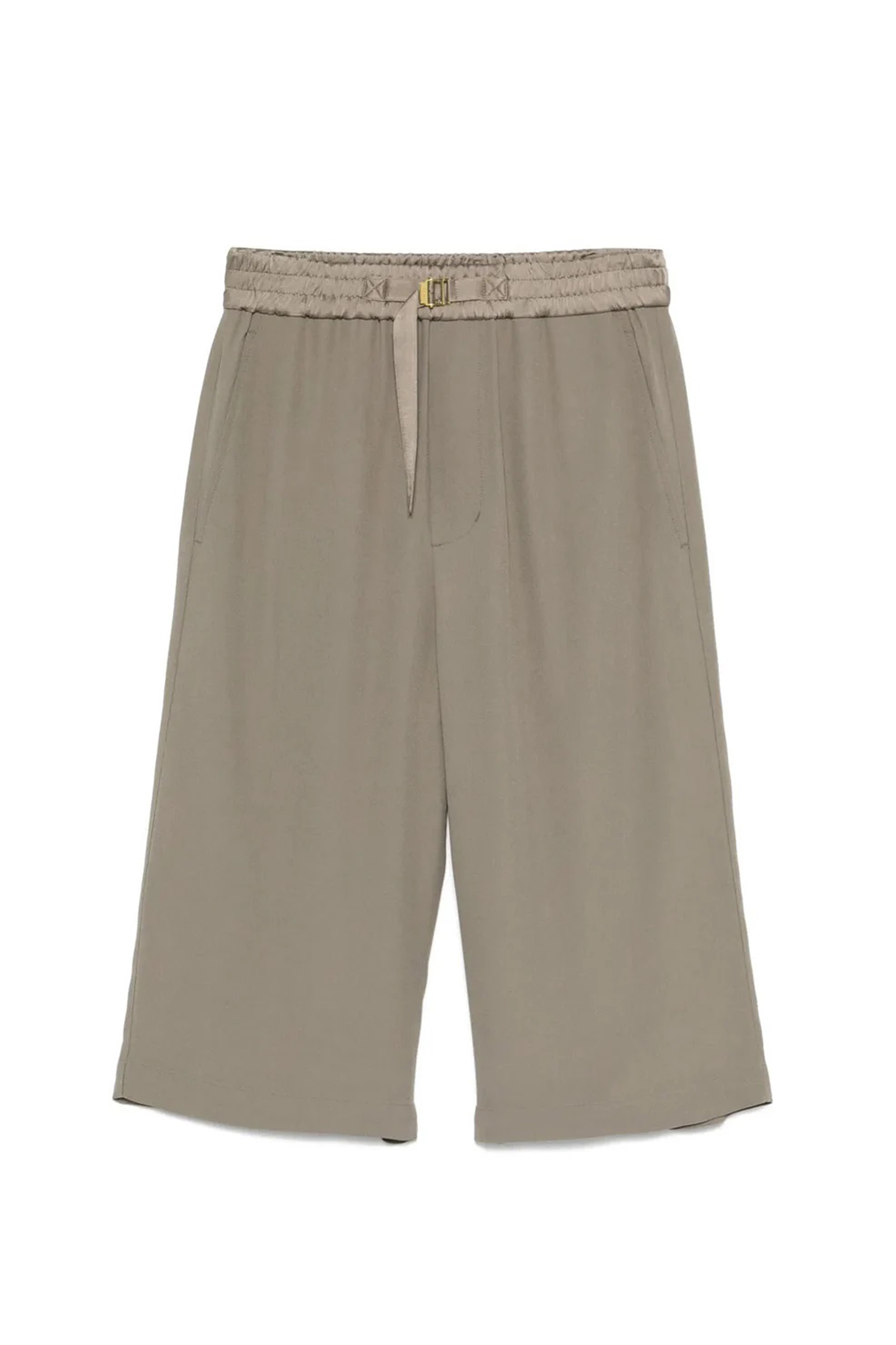 WOMEN'S ELASTICATED LARGE SHORTS