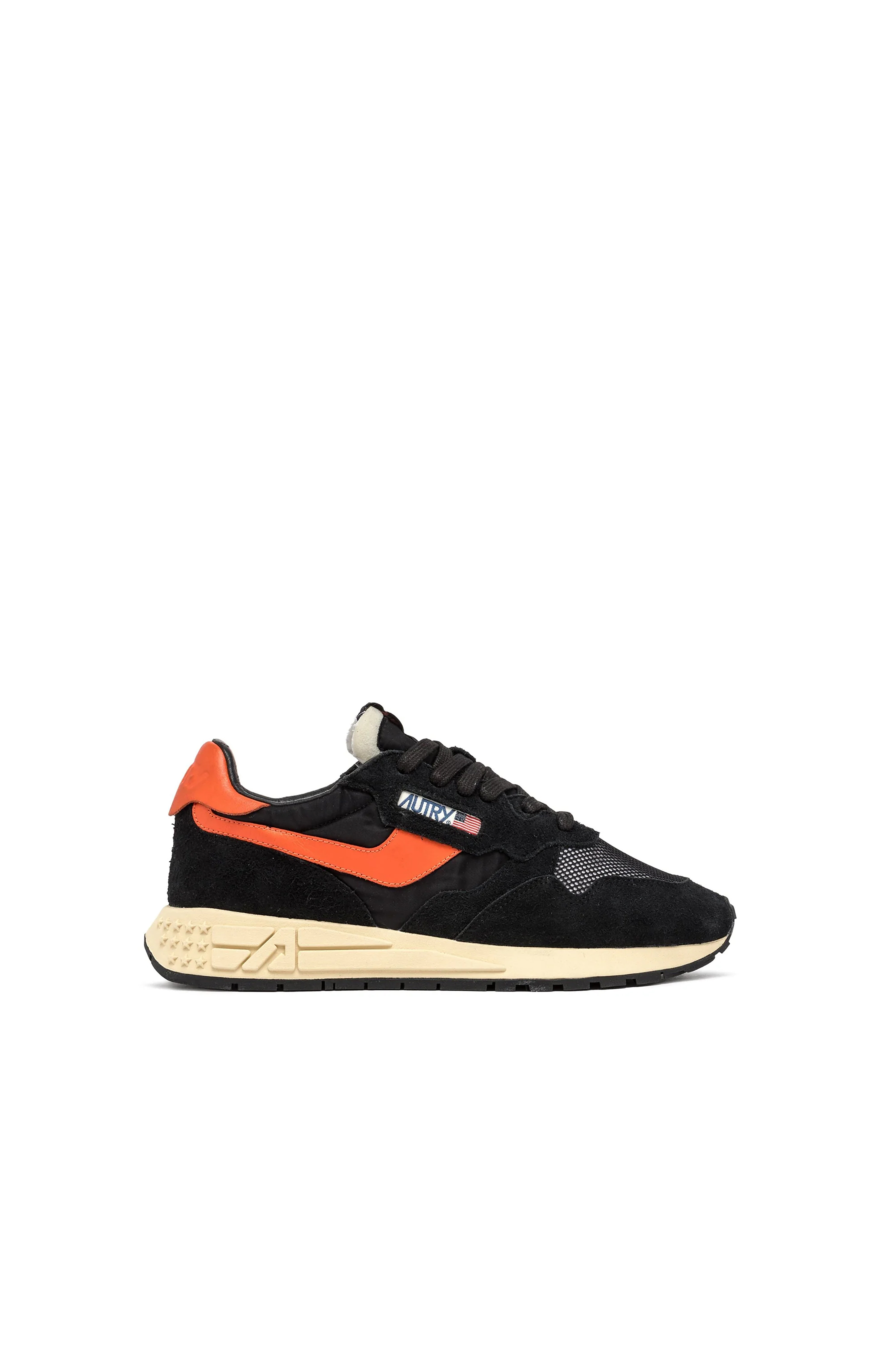 MENS REELWIND LOW SNEAKERS
