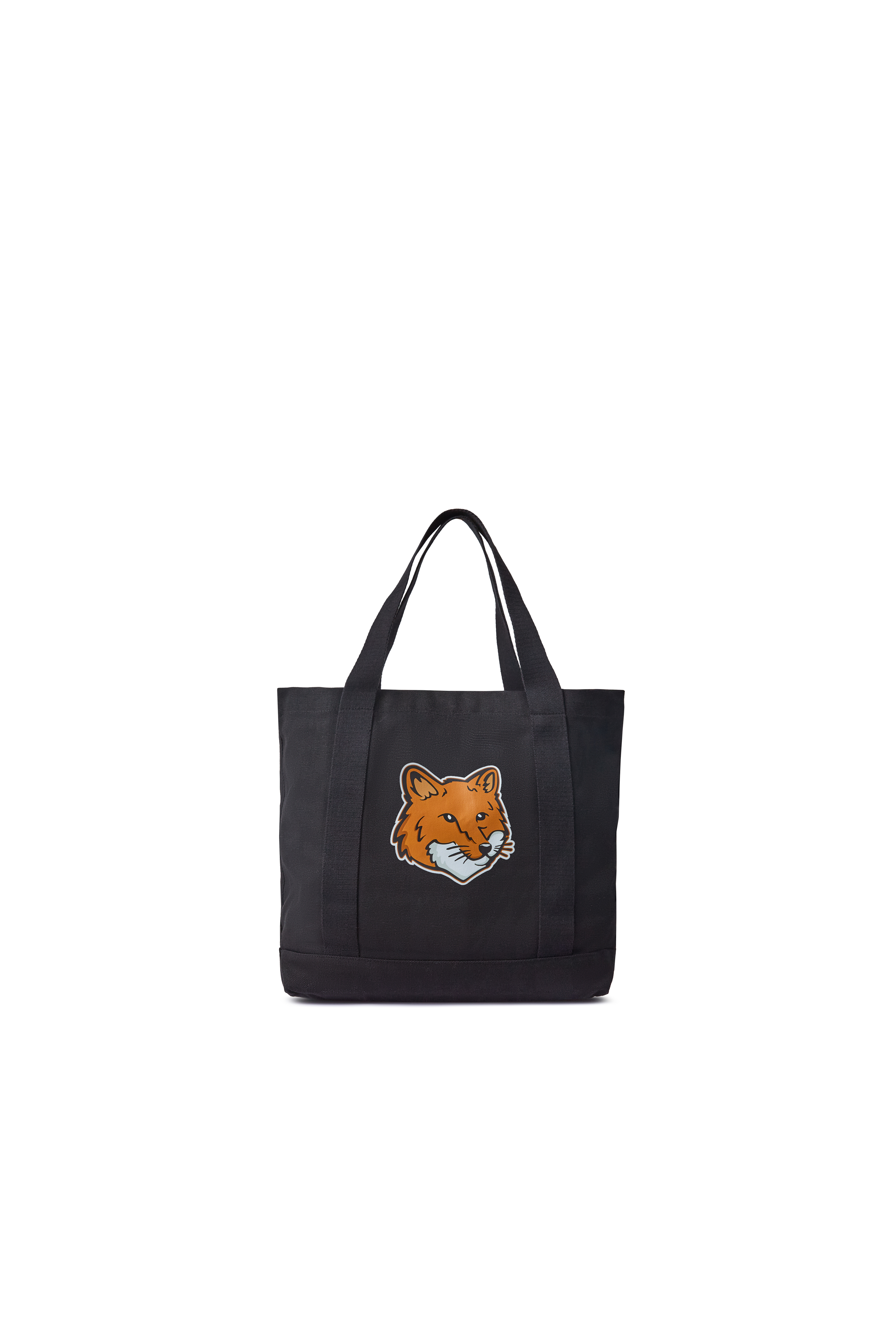 FOX HEAD TOTE BAG